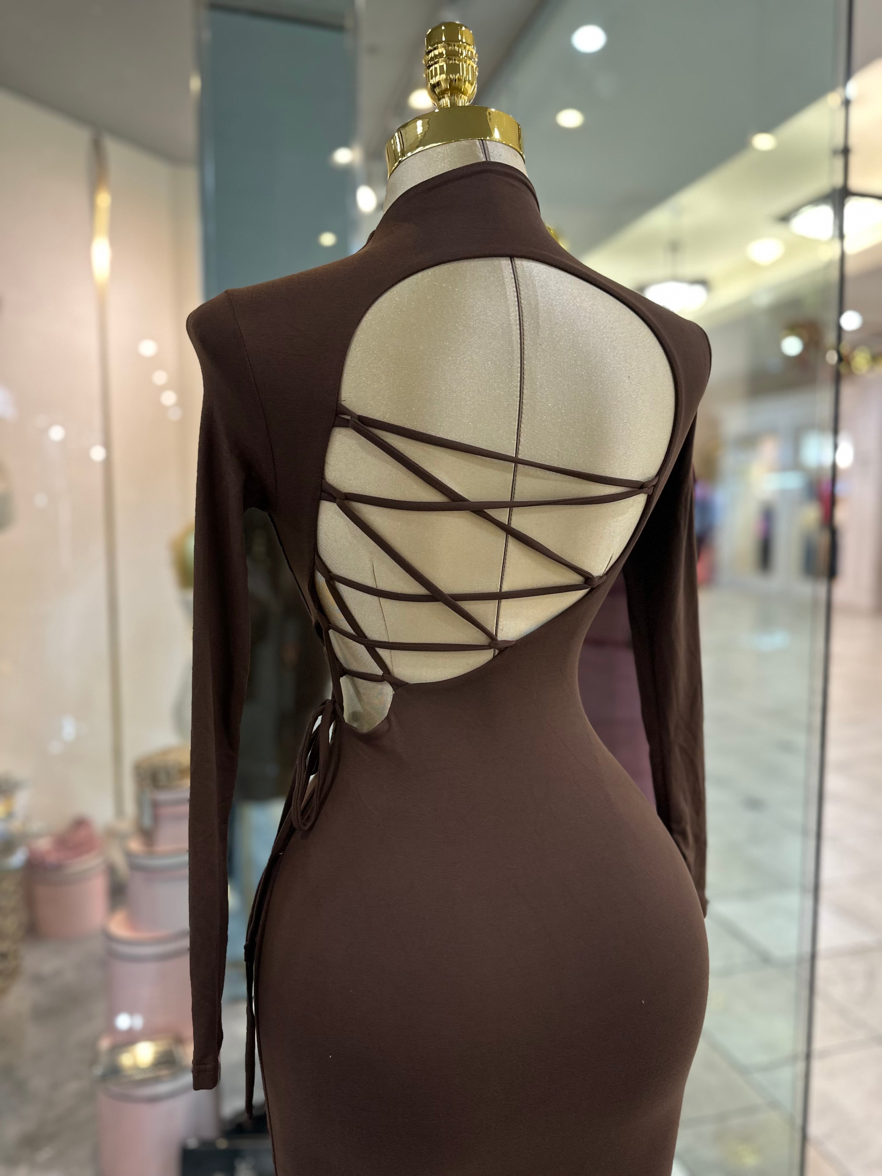 Brigitte's Dress