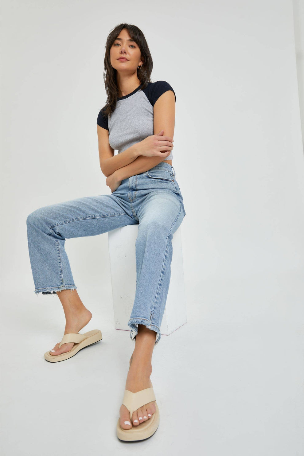 Aly's Jeans