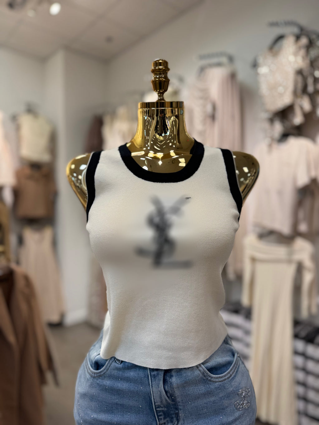 Ramona's Top