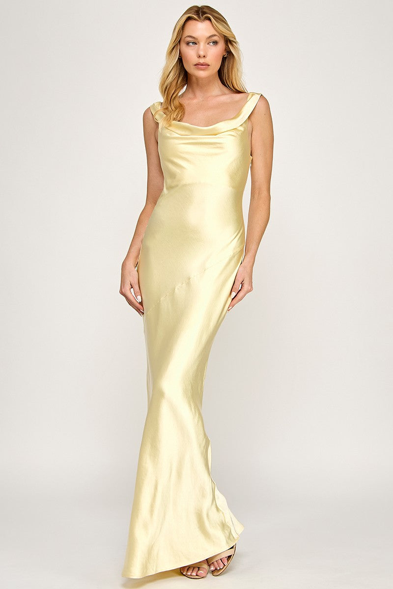 Yomi's Dress
