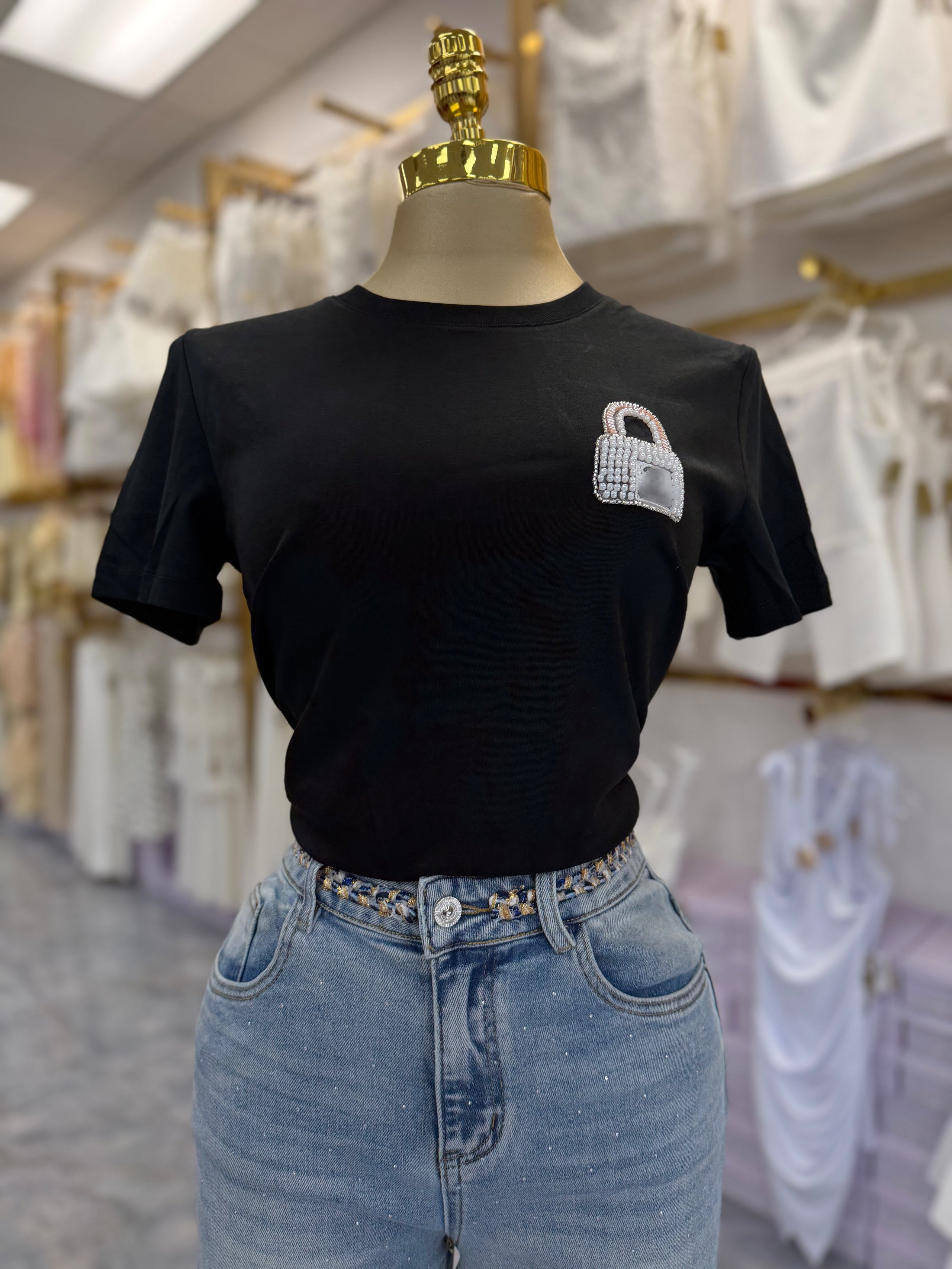 Hannah's Top