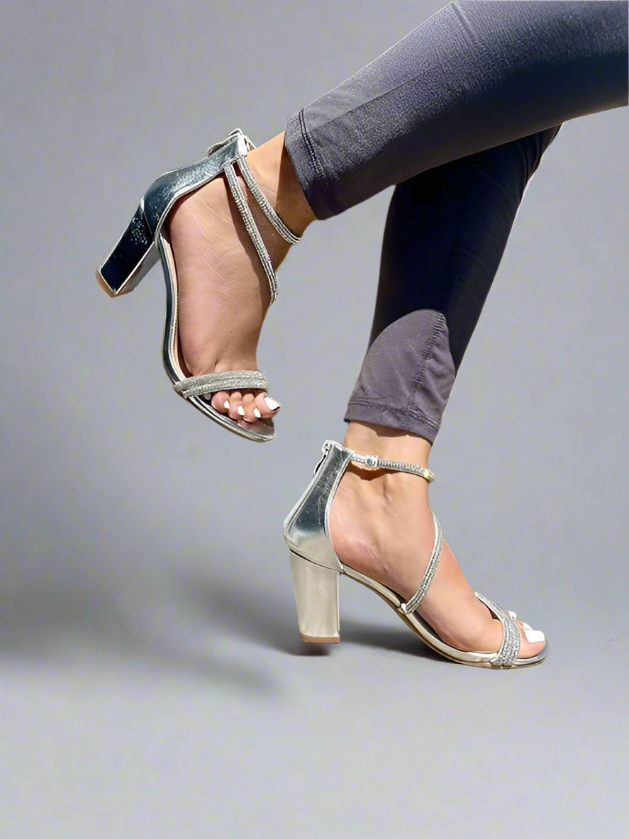 Milana's Heels