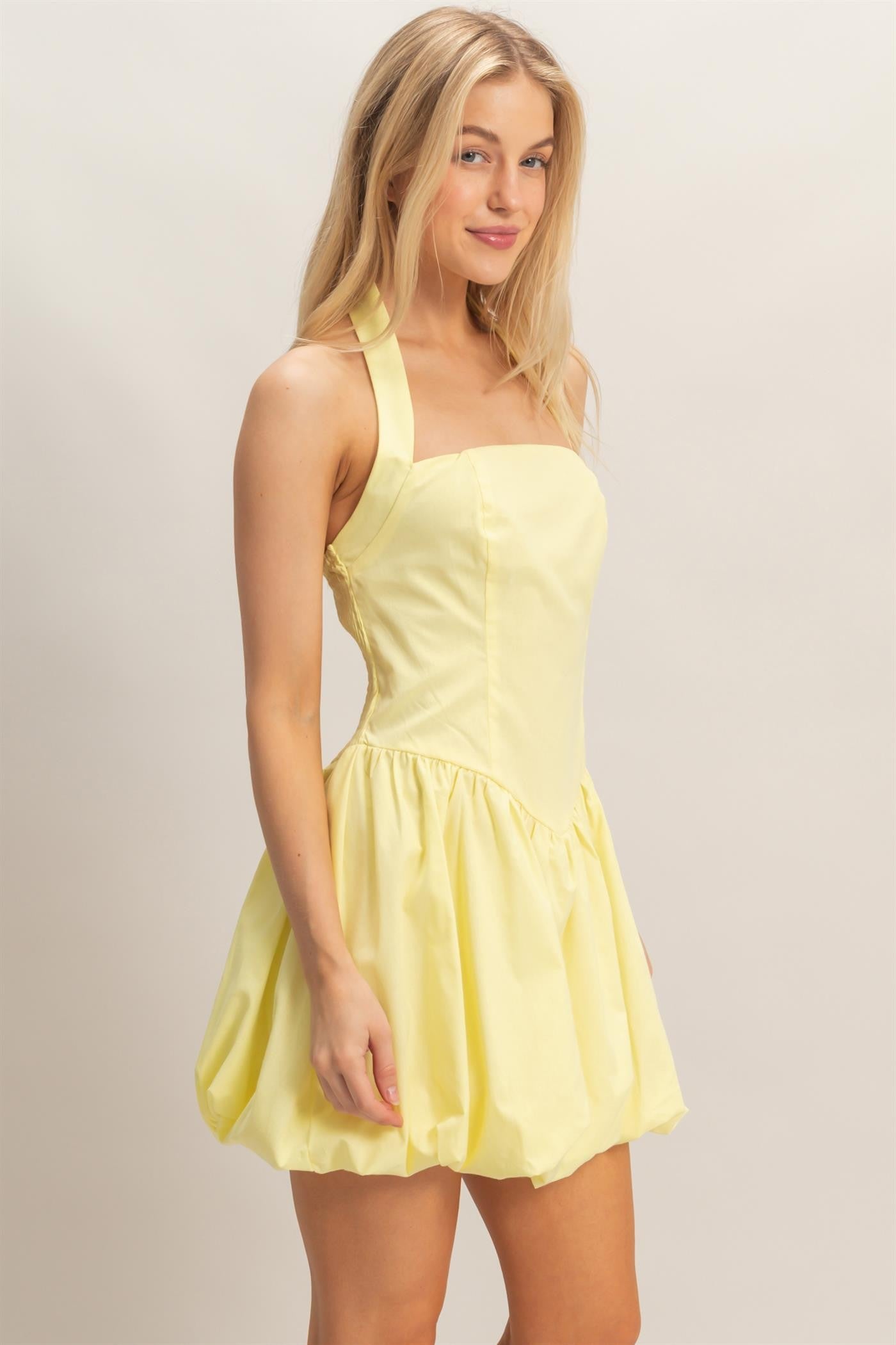 Dalia's Short Dress
