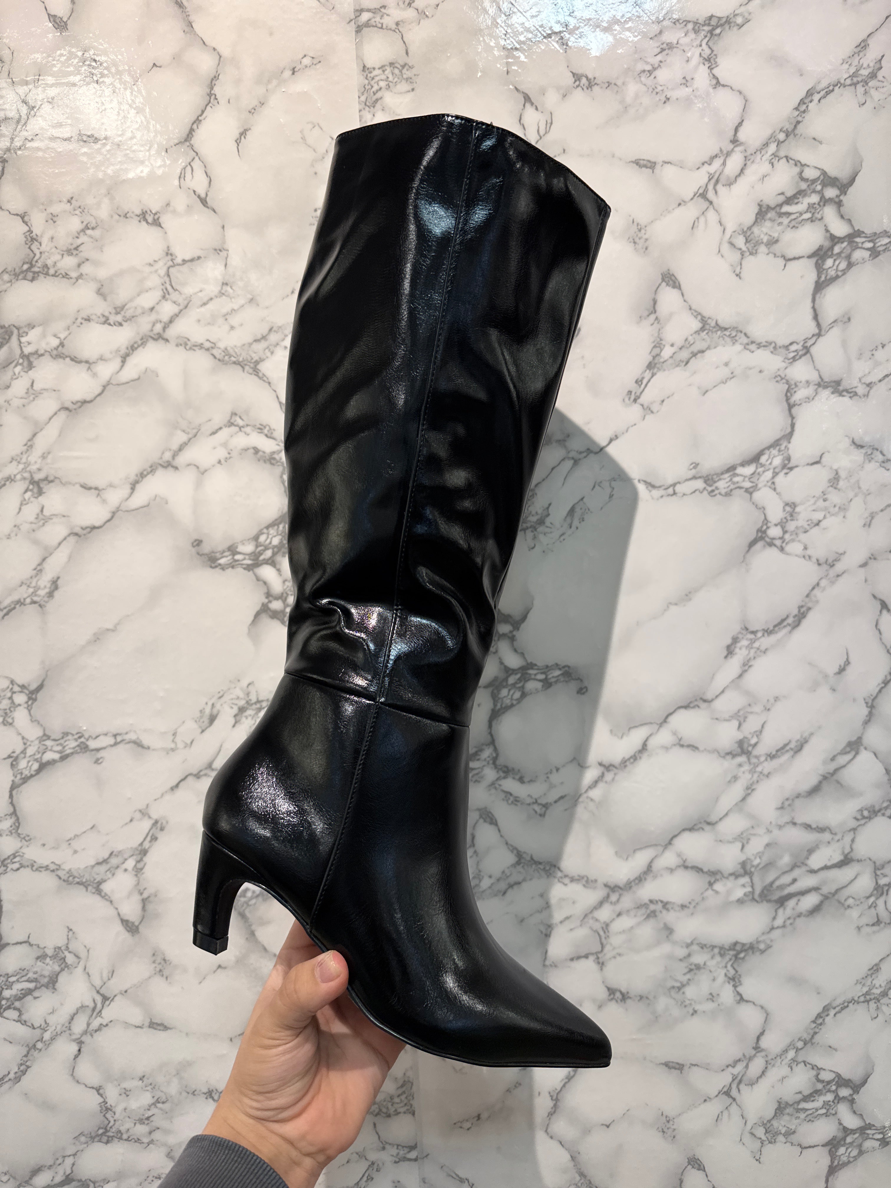 Raya's Boots – Puchunguis Shoes