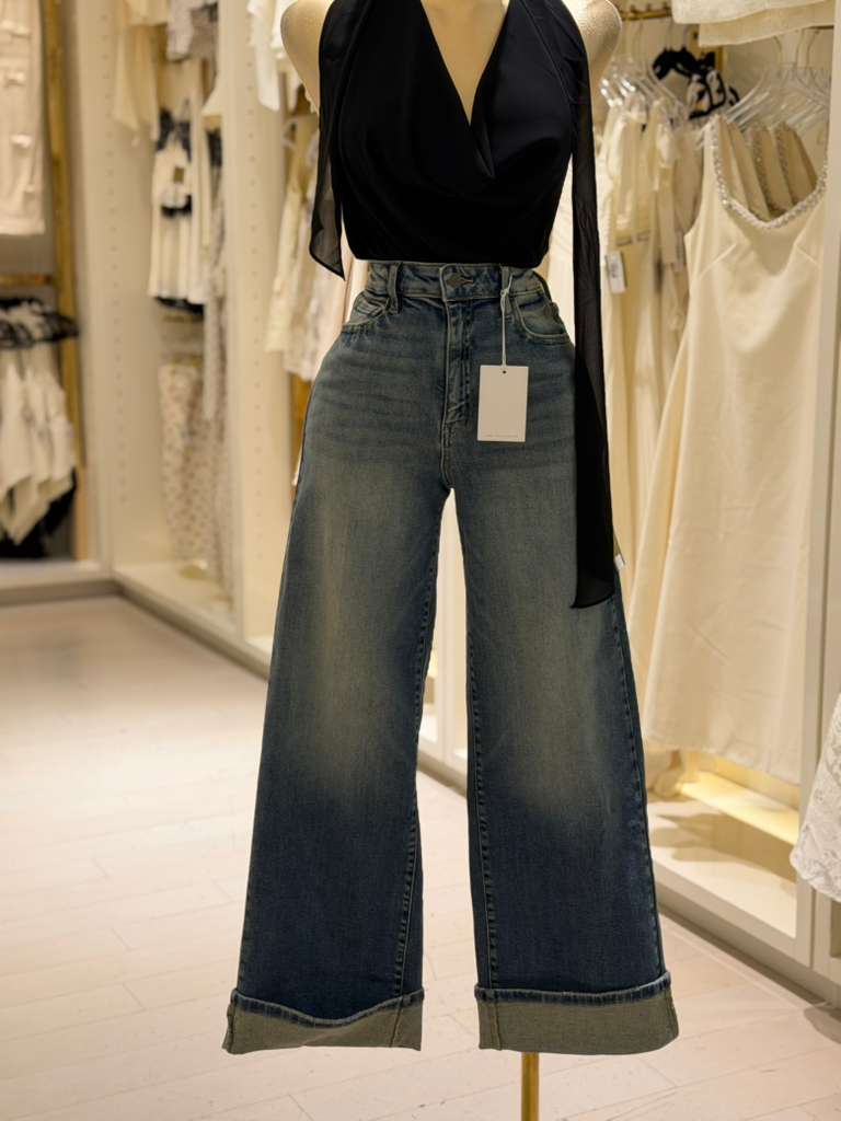 Yuriana's Jeans