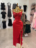 Tina's Midi Dress