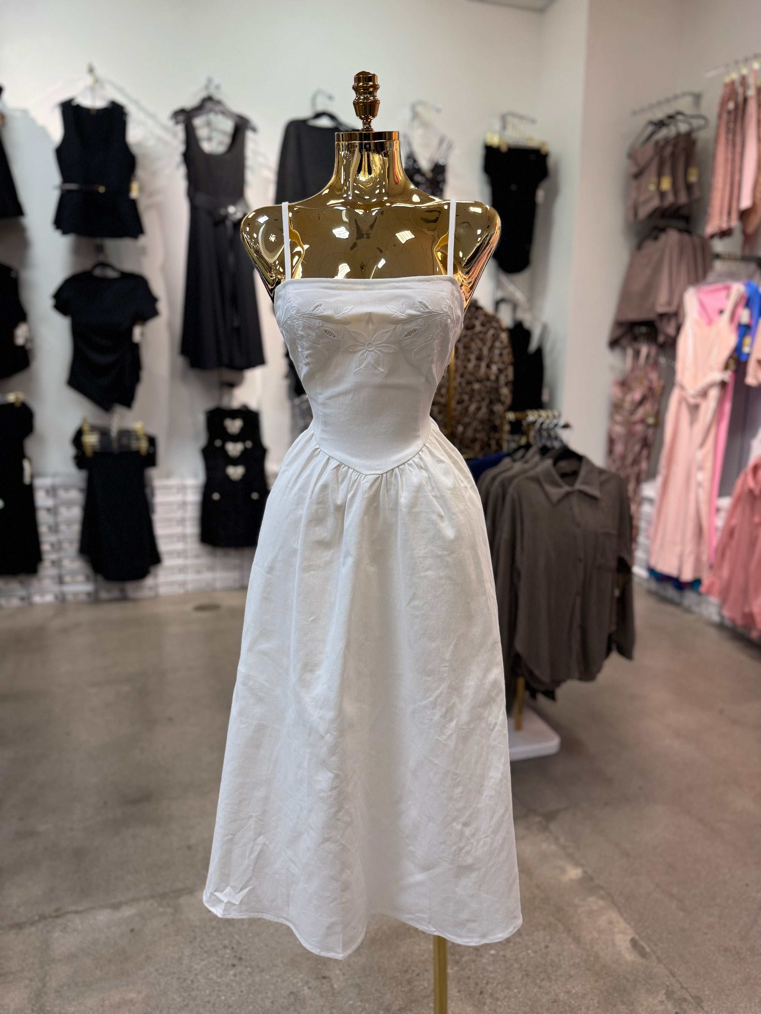 Mona's Dress
