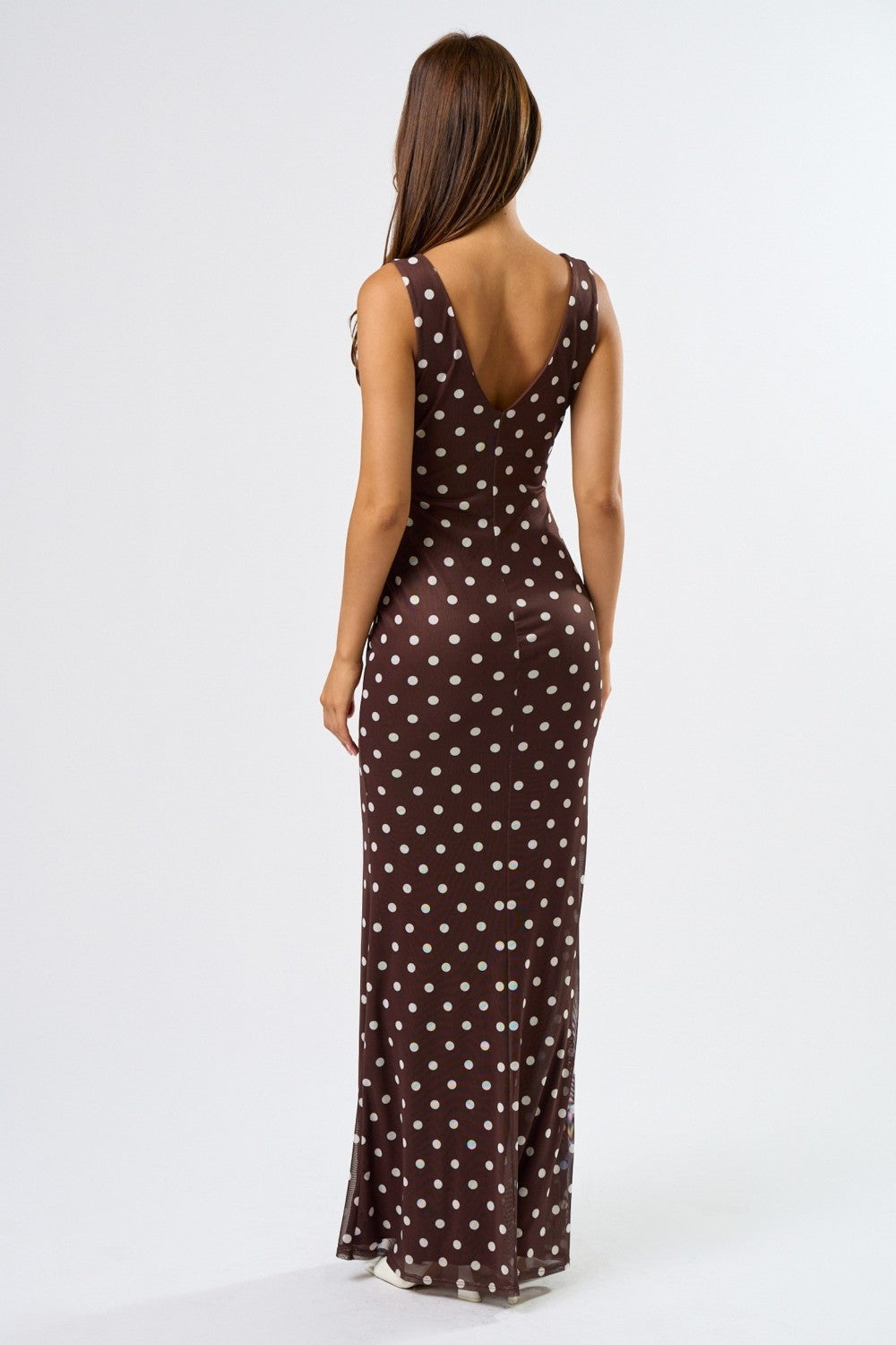Ponni's Dress