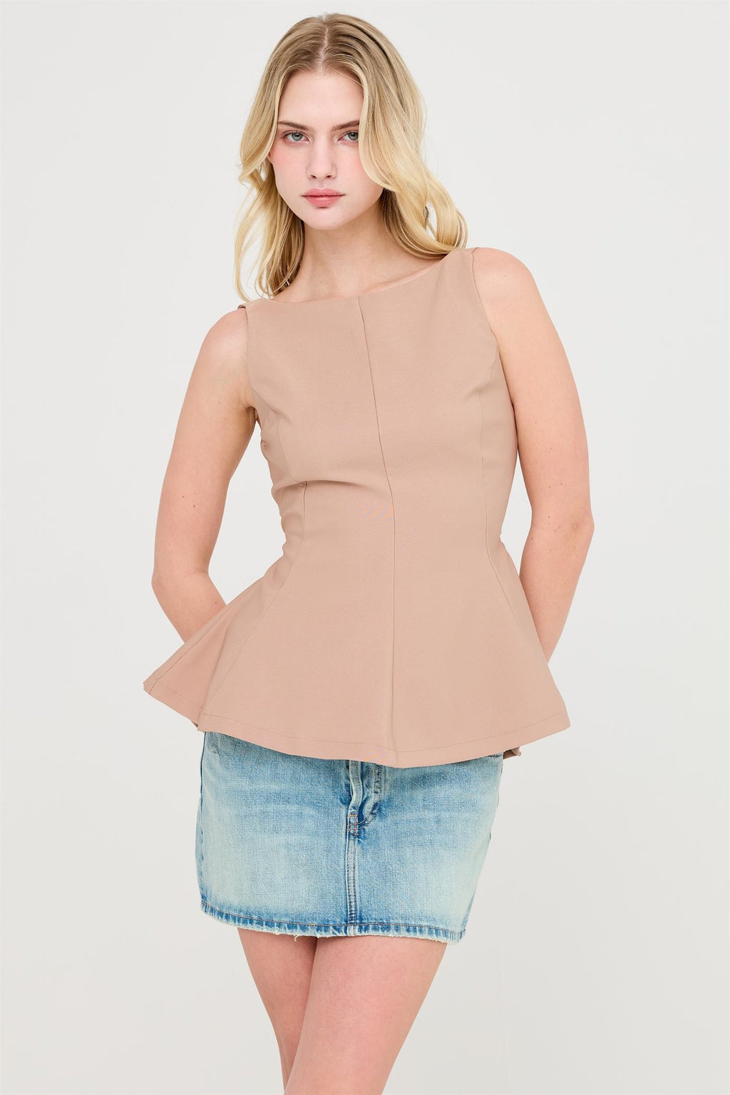 Lydia's Top