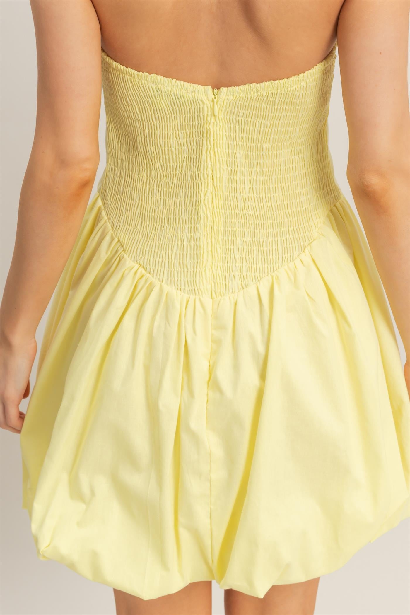 Dalia's Short Dress