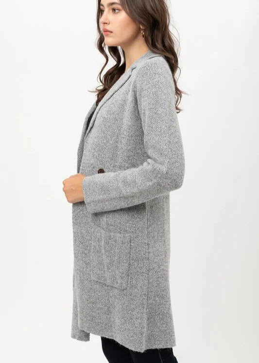 Cozy's Maxi Cardigan