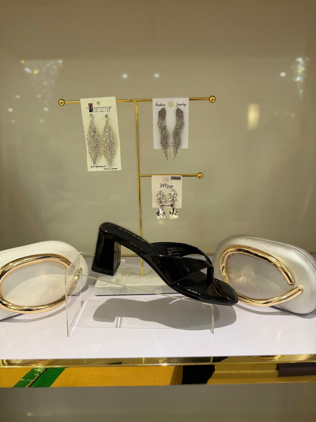 Ticker's Heel