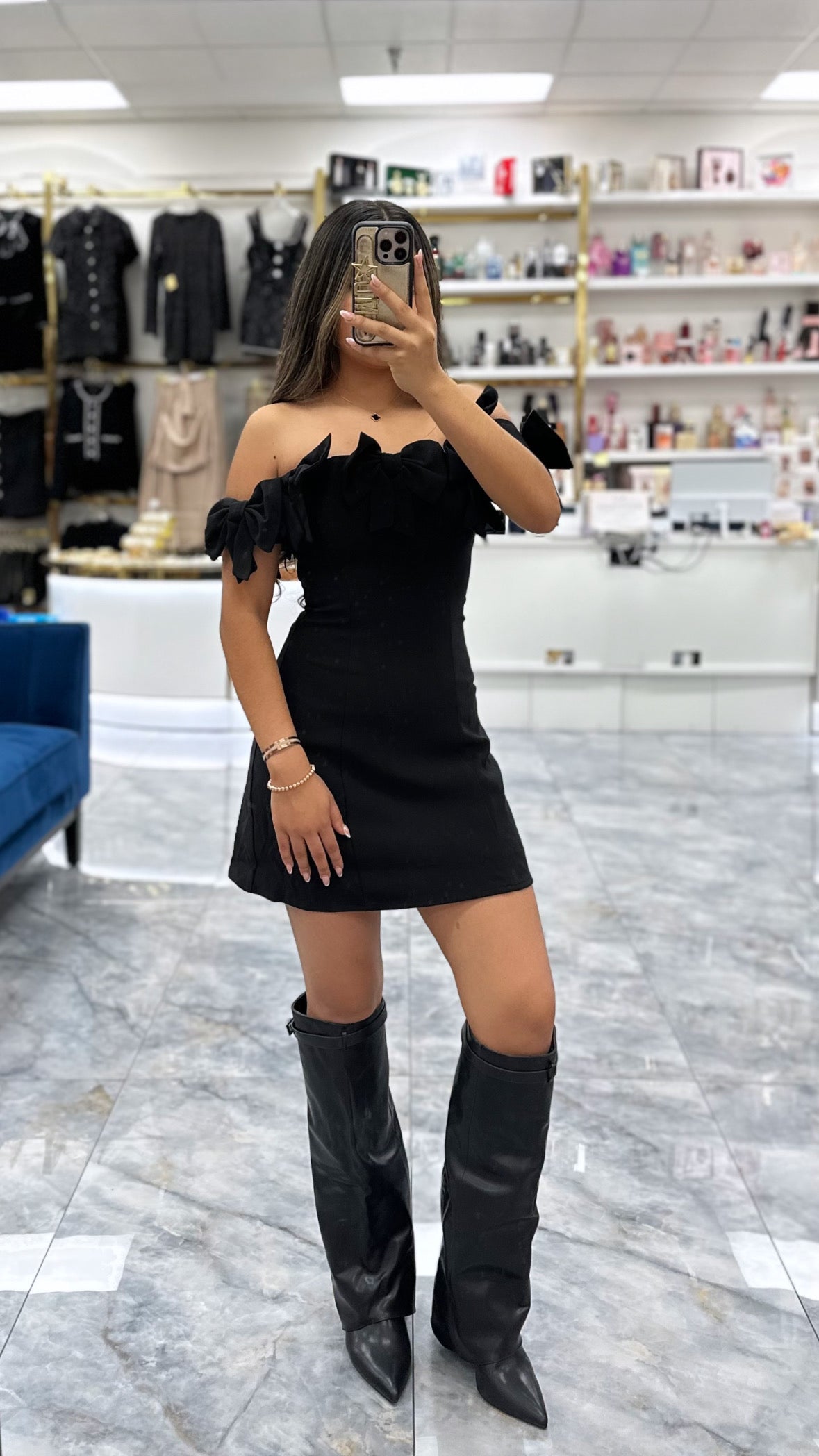 Maven's Dress