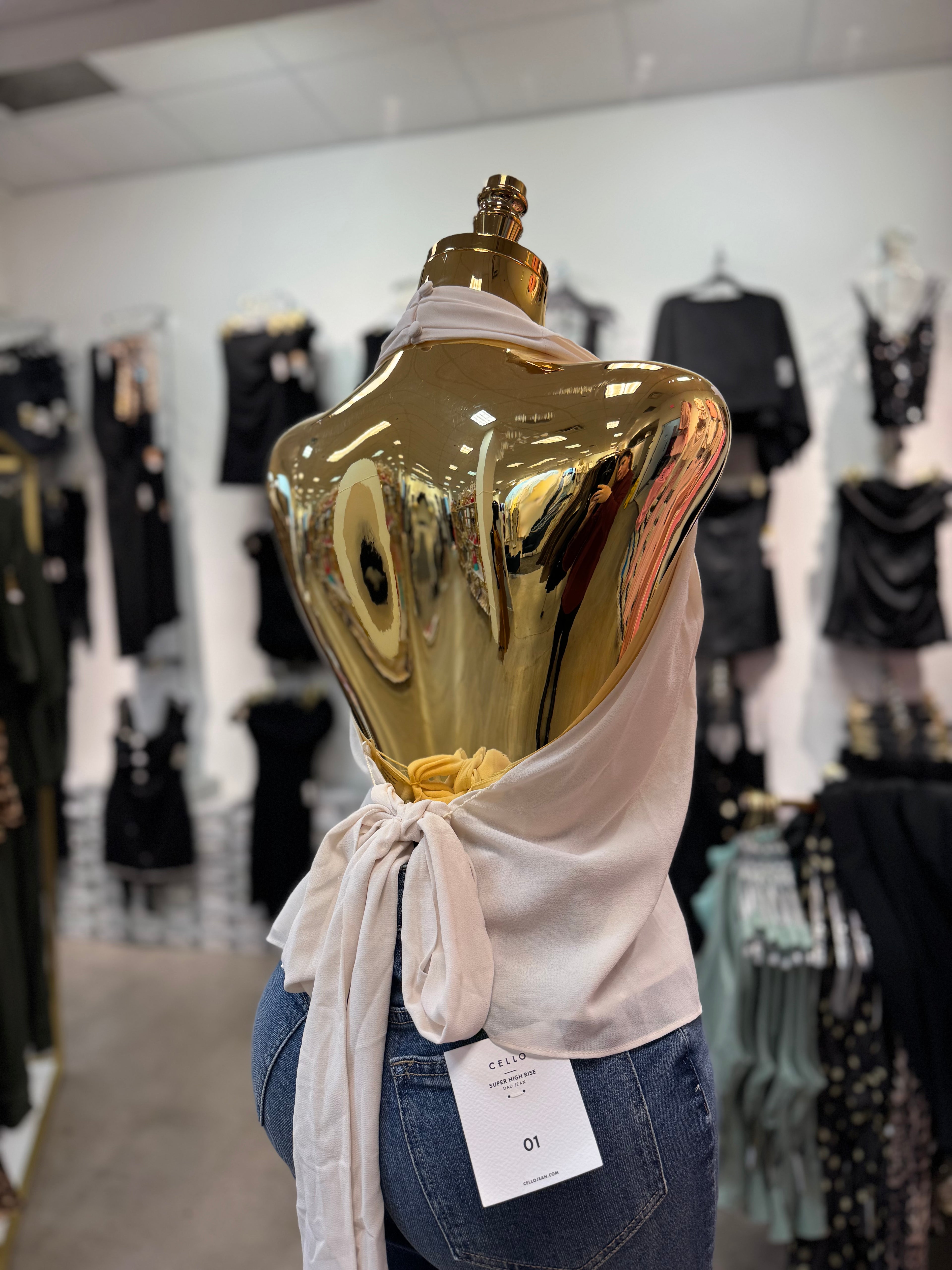 Mari's Top