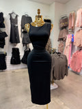 Via's Midi Dress