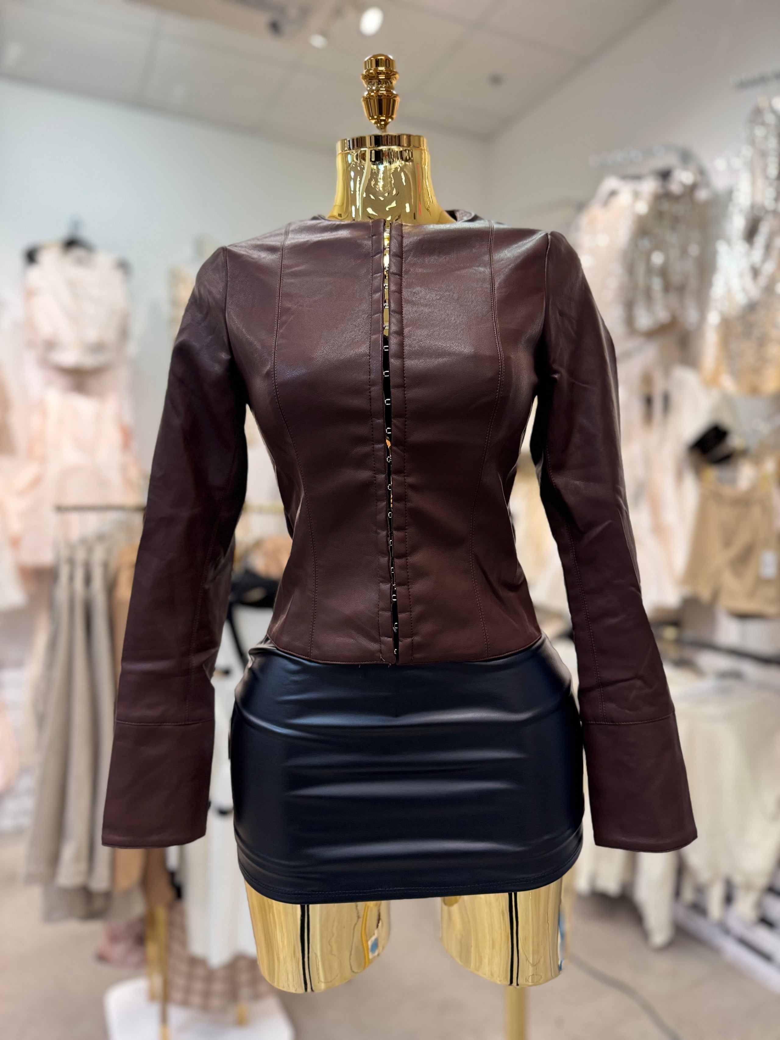 Terry's Jacket