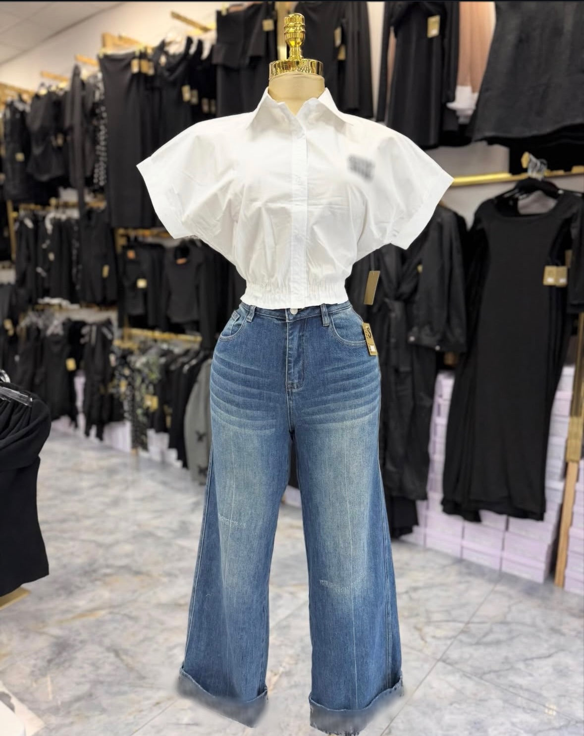 Annie's Jeans