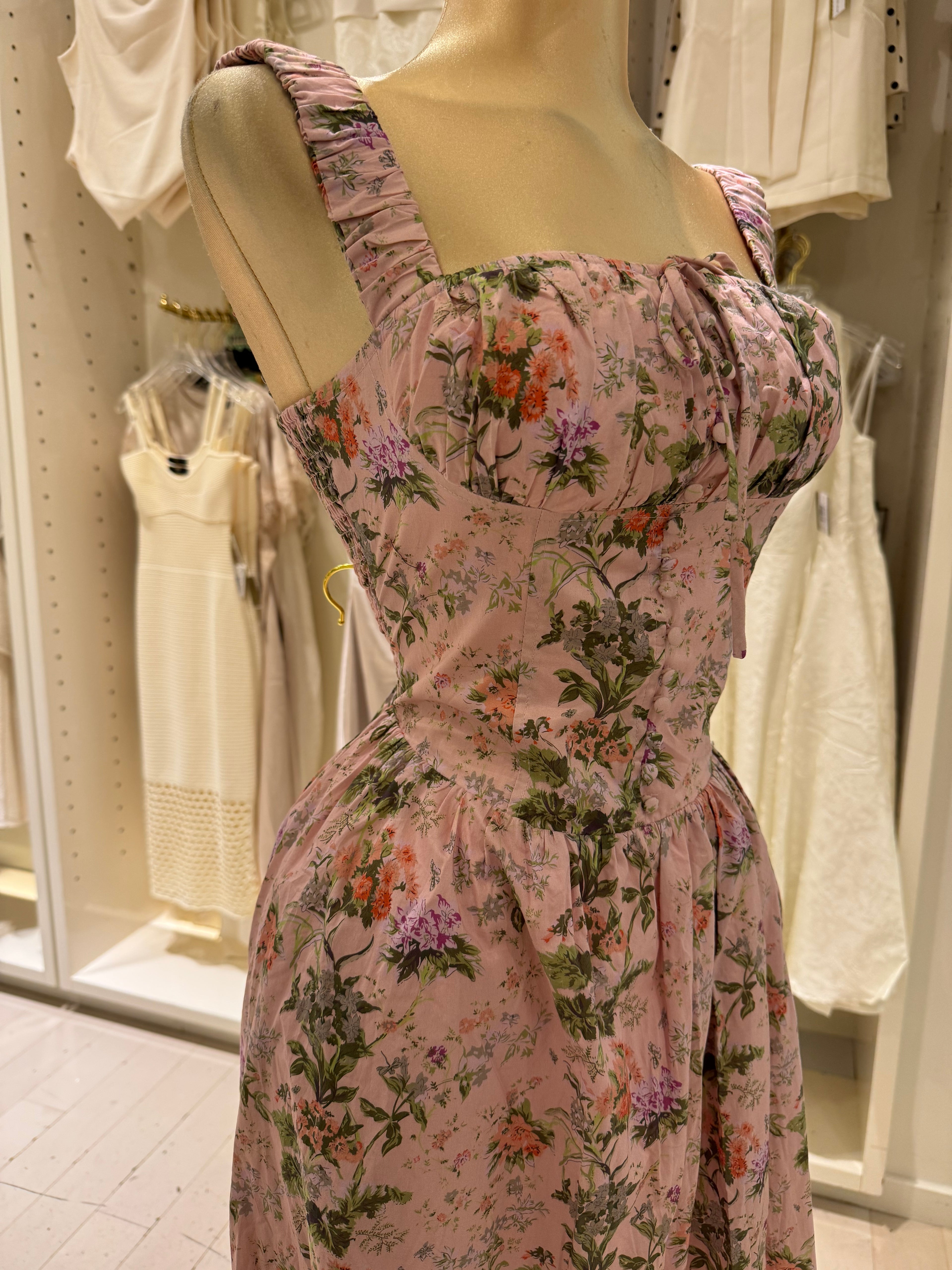 Florencia's Dress