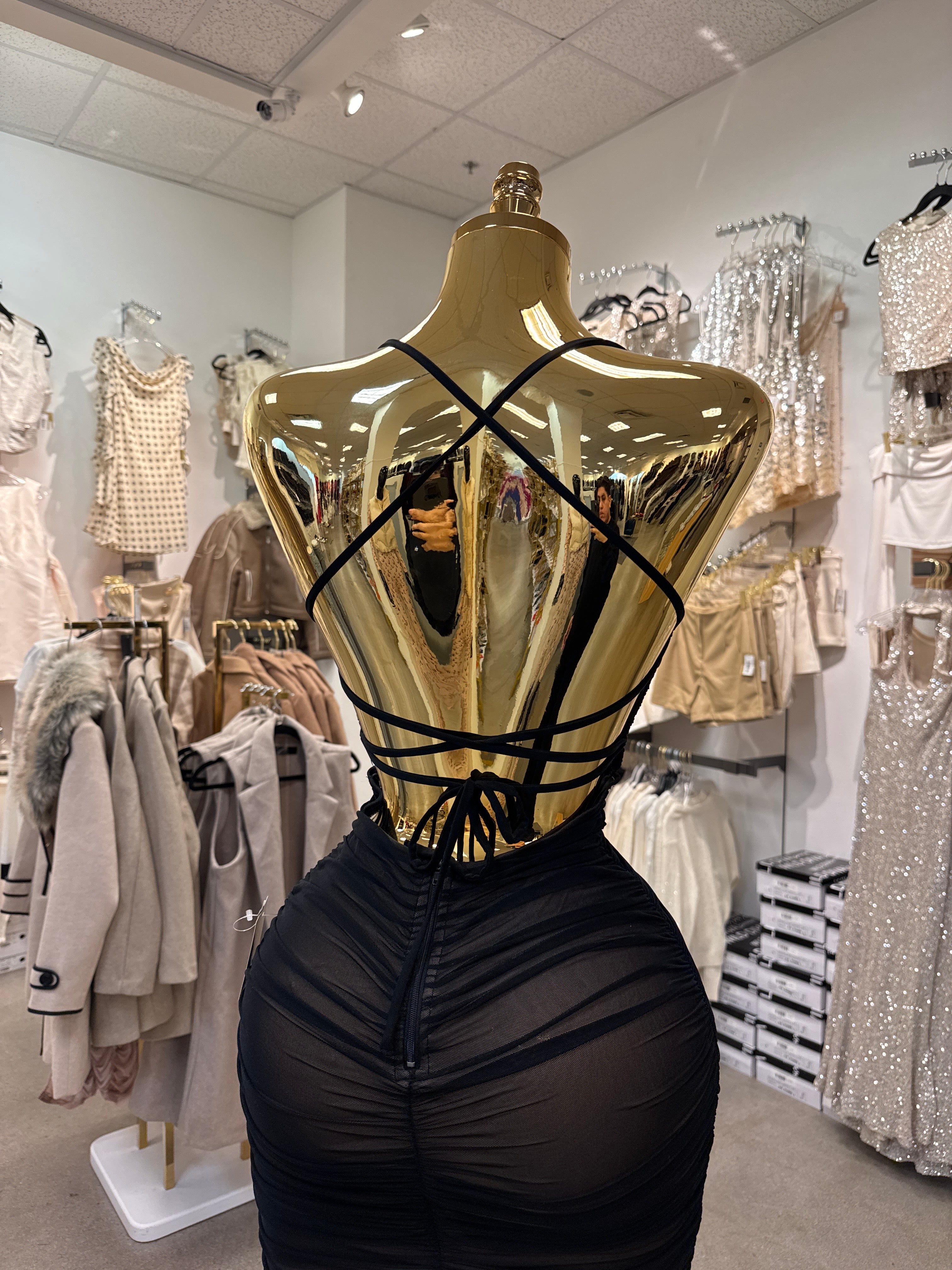 Donna's Dress