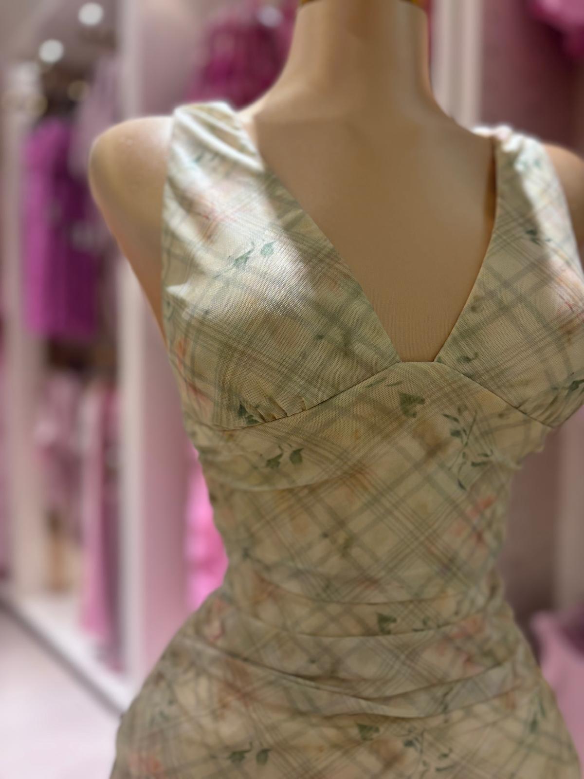 Geni's Dress