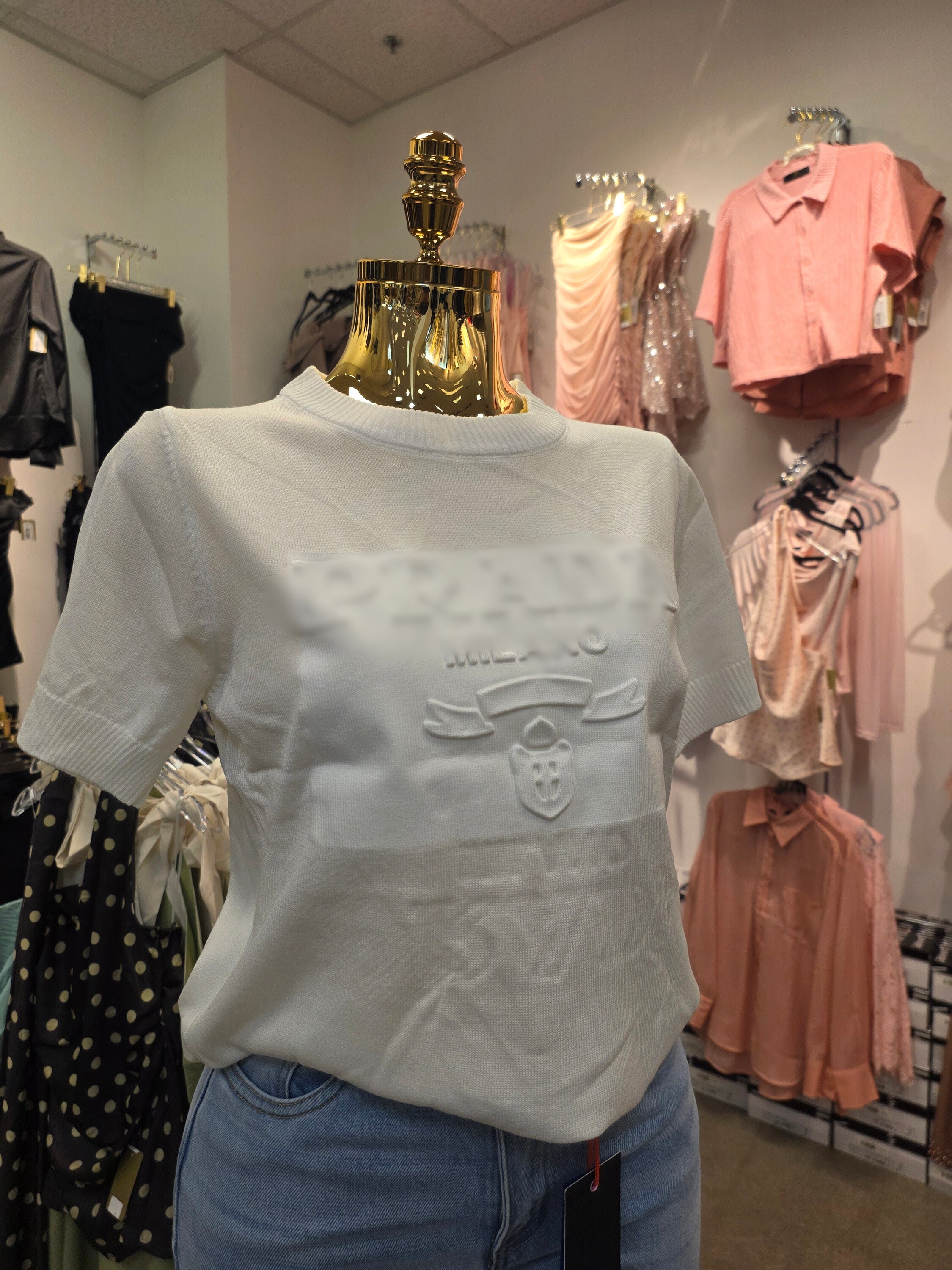 Parki's Top