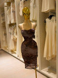 Luciana's Dress