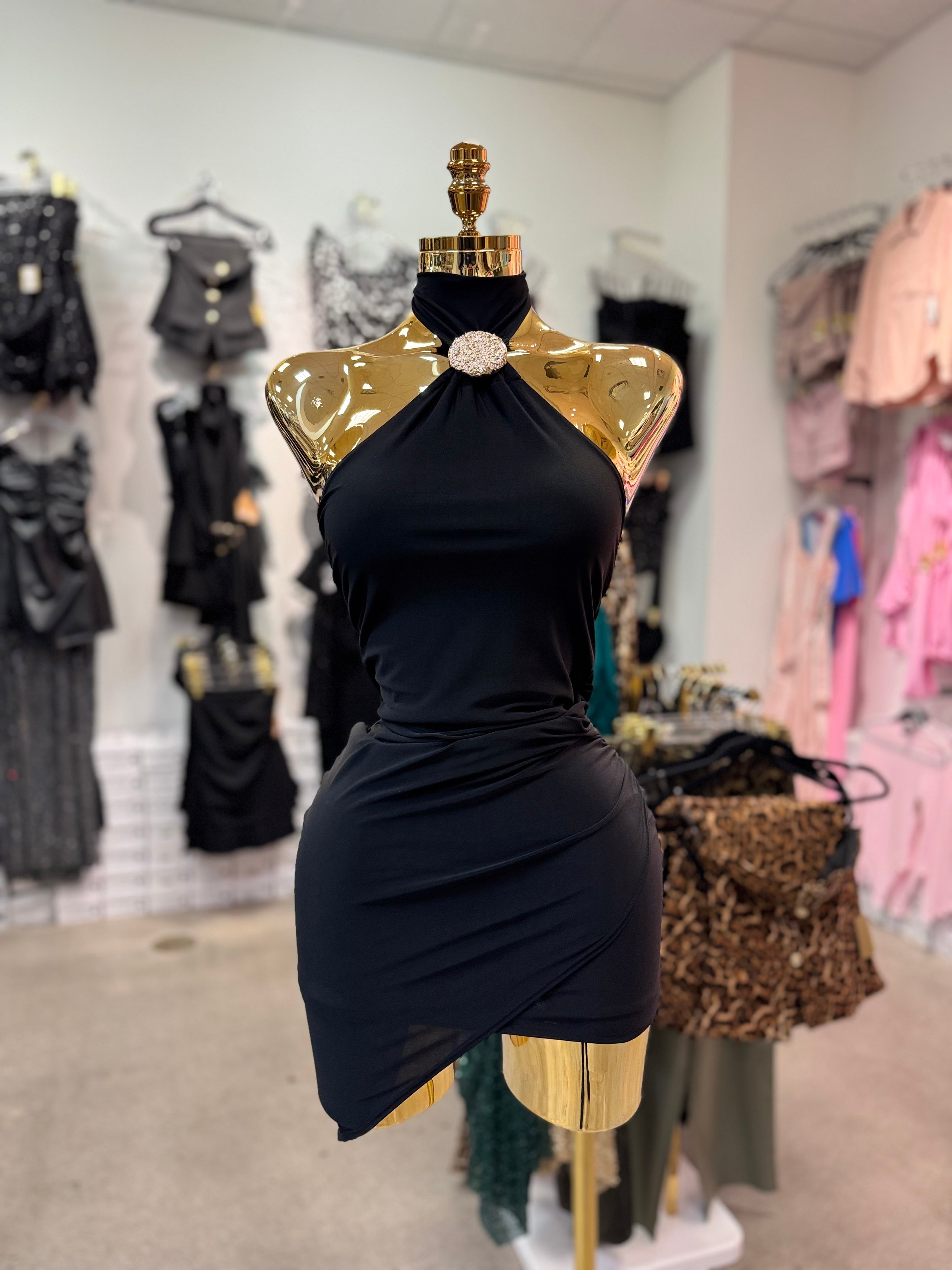 Alo's Dress