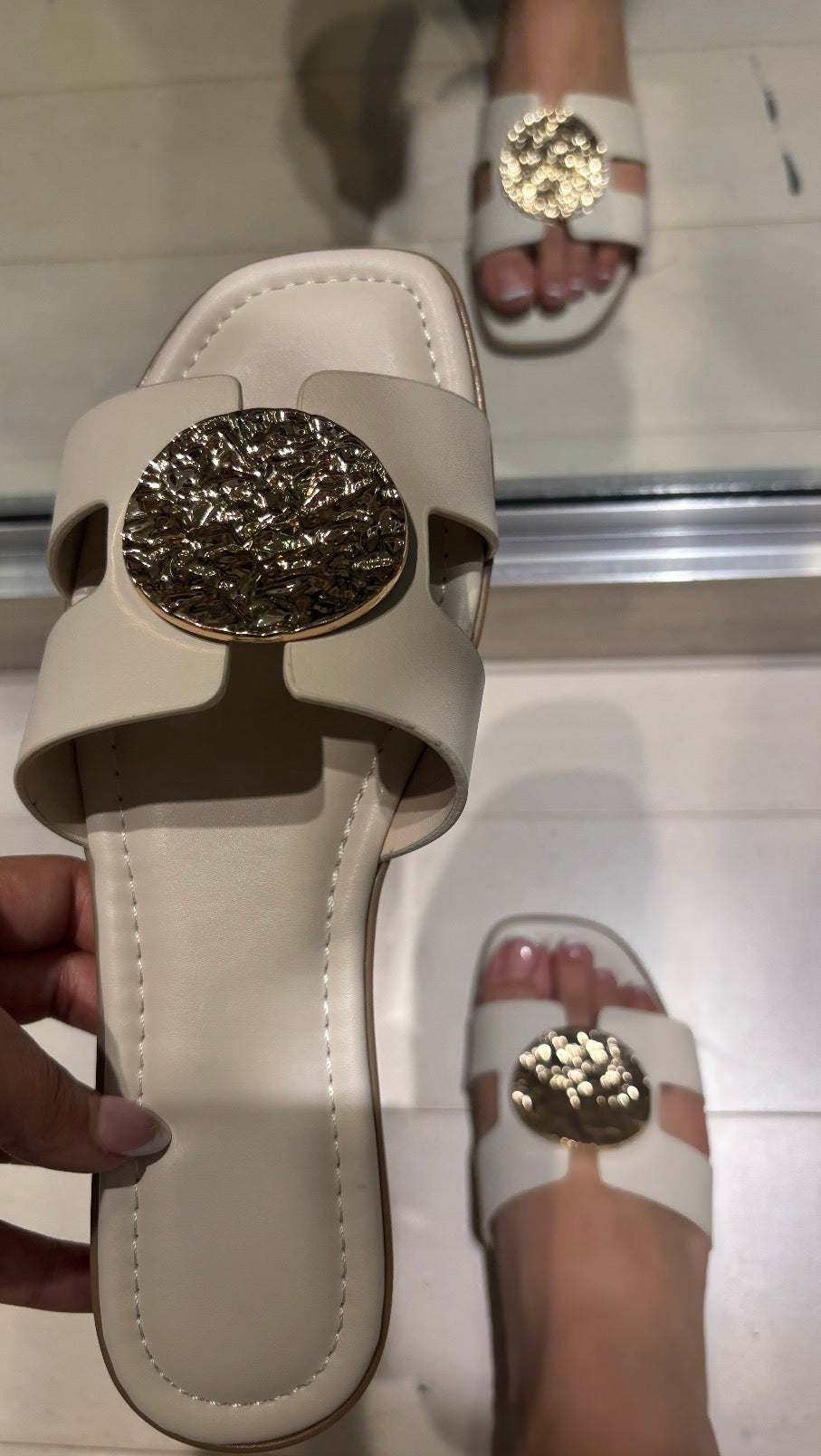 Malena Sandals