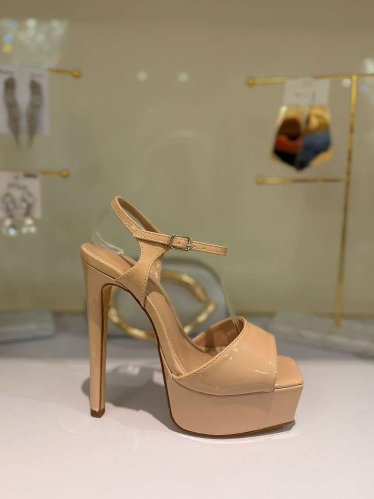 Genevine's Heel