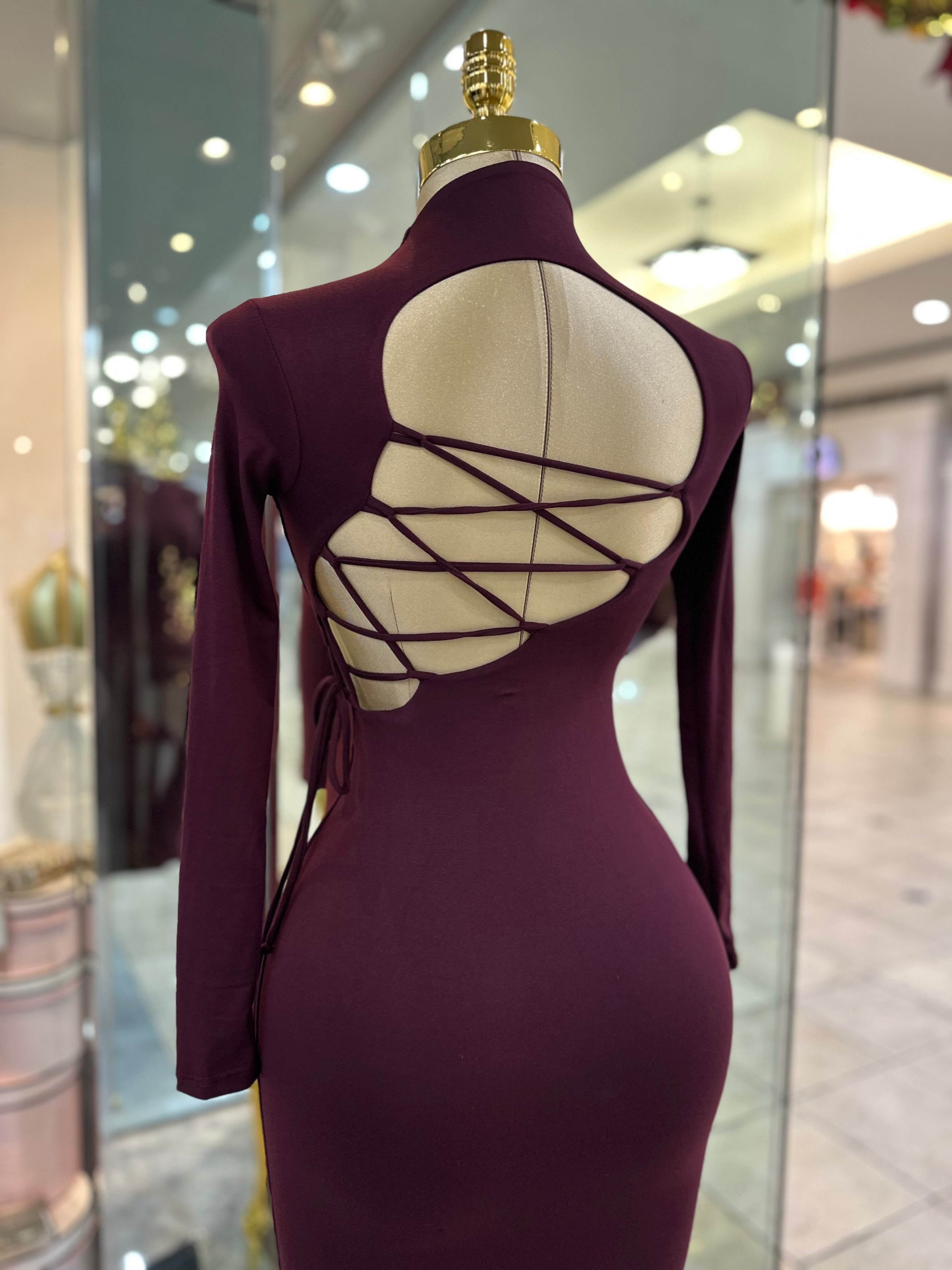 Brigitte's Dress