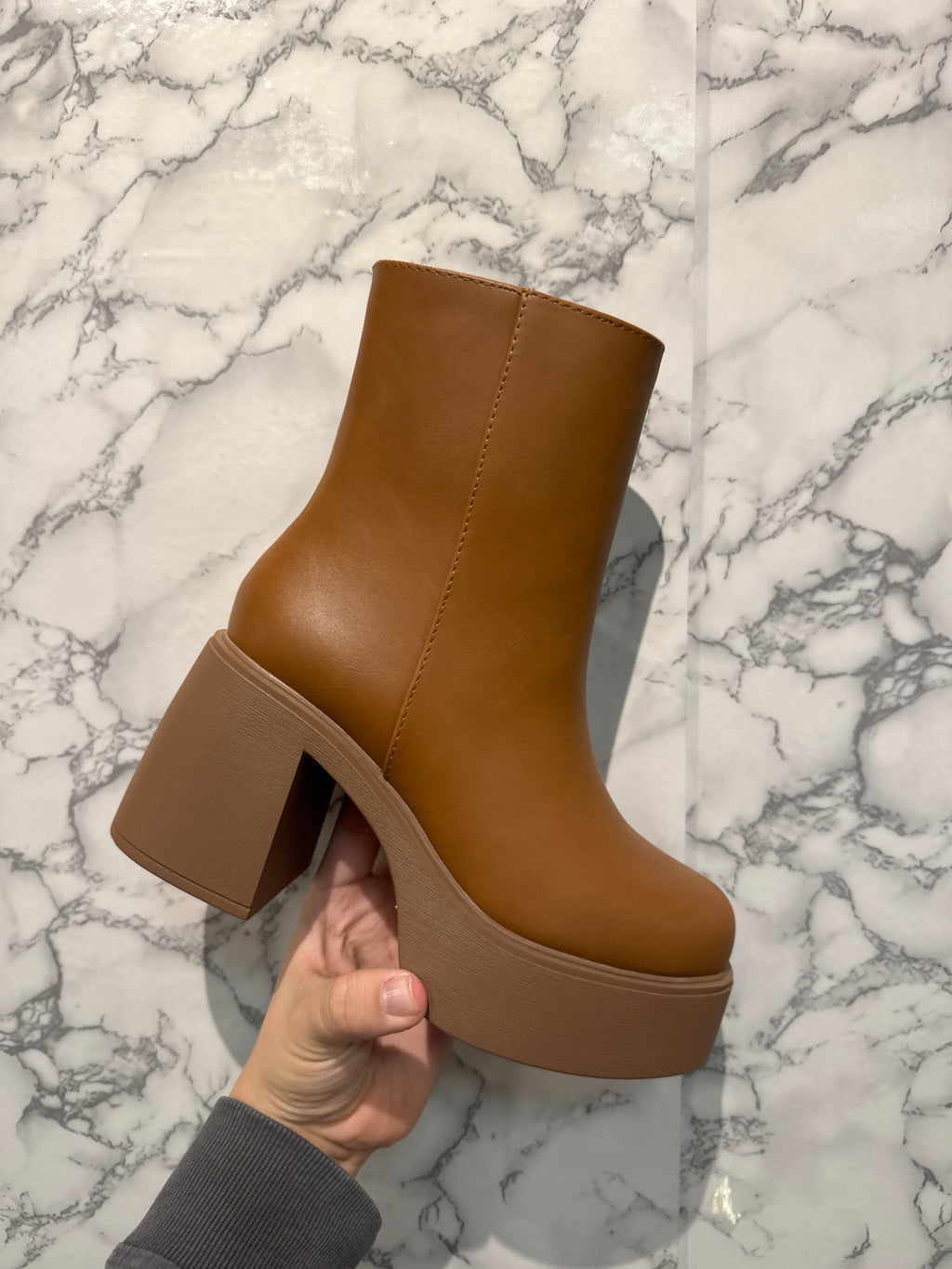 Rhea's Boots