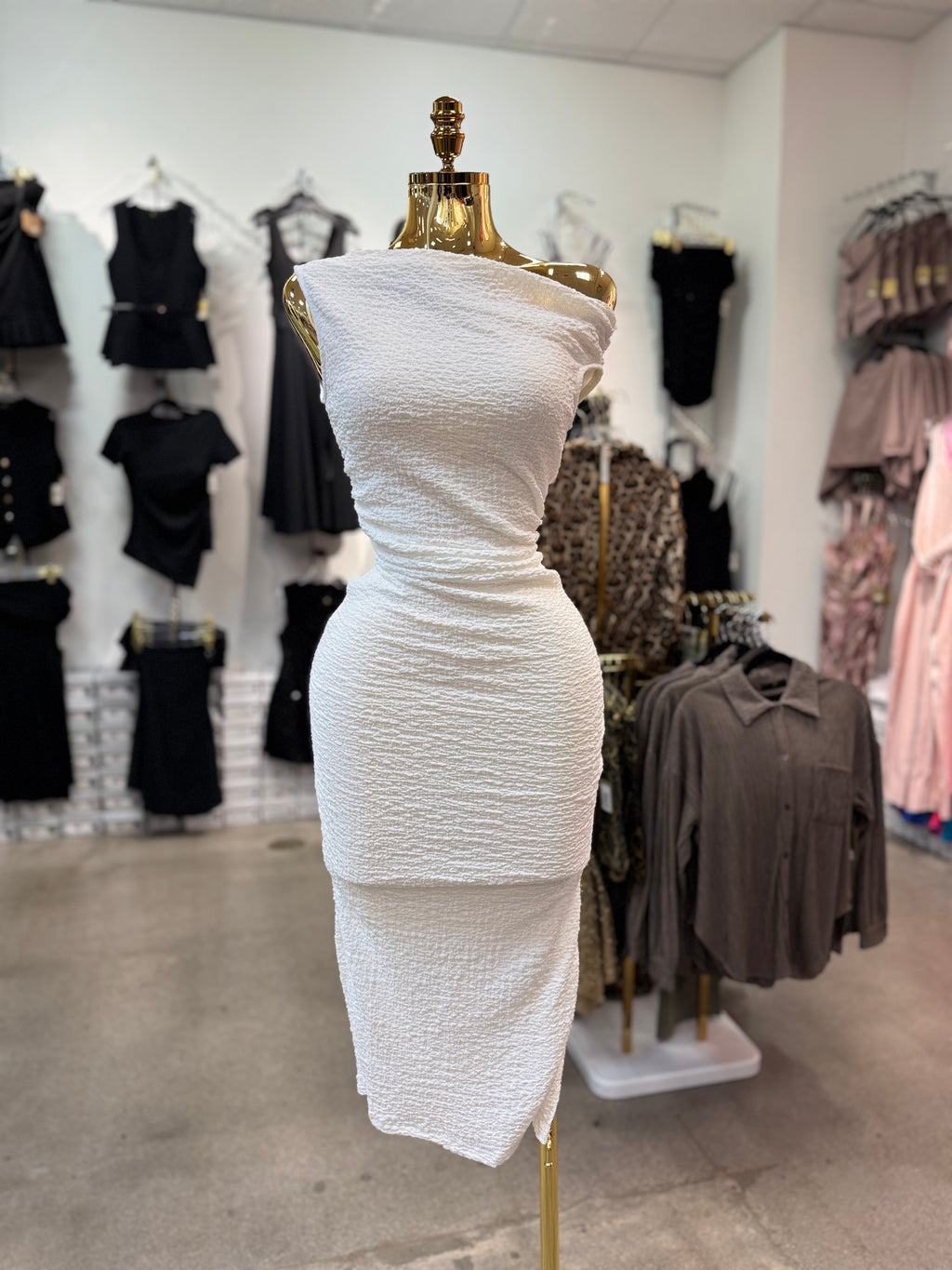 Evi's Midi Dress