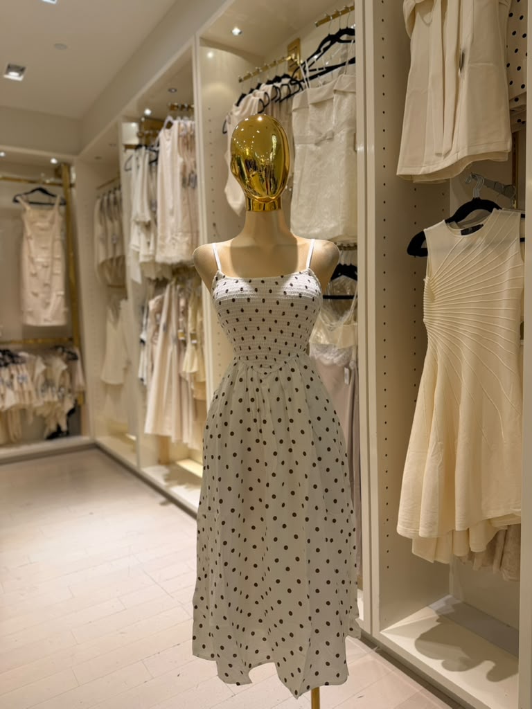 Valentina's Maxi Dress