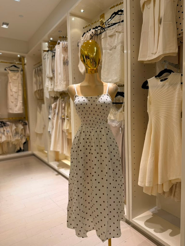 Valentina's Maxi Dress