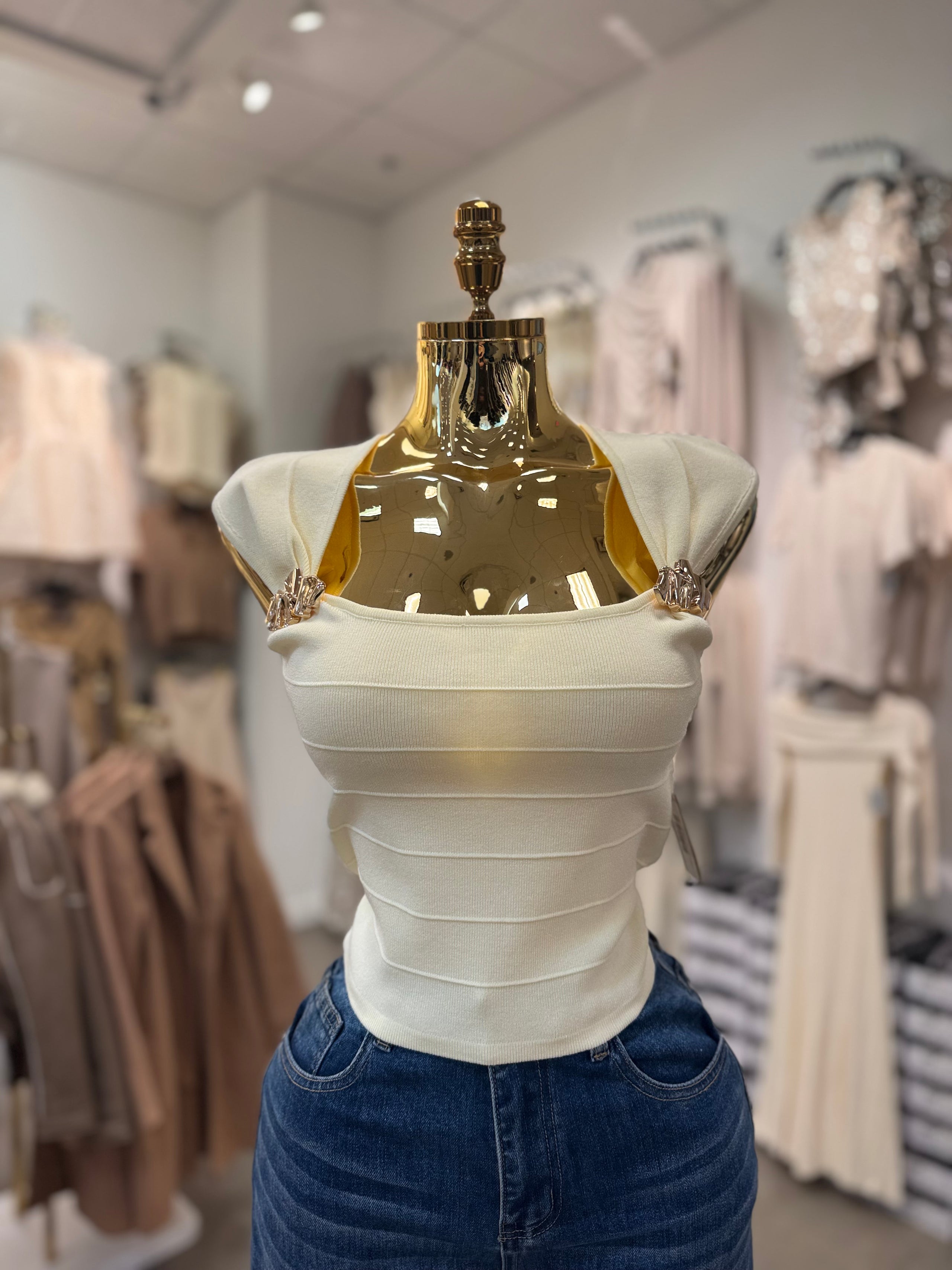 Miriam's Top