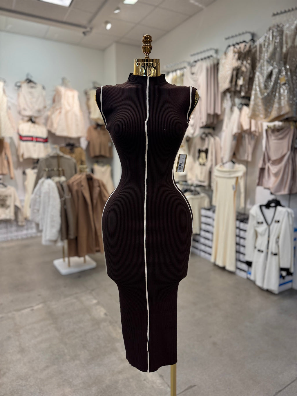 Lexi's Midi Dress