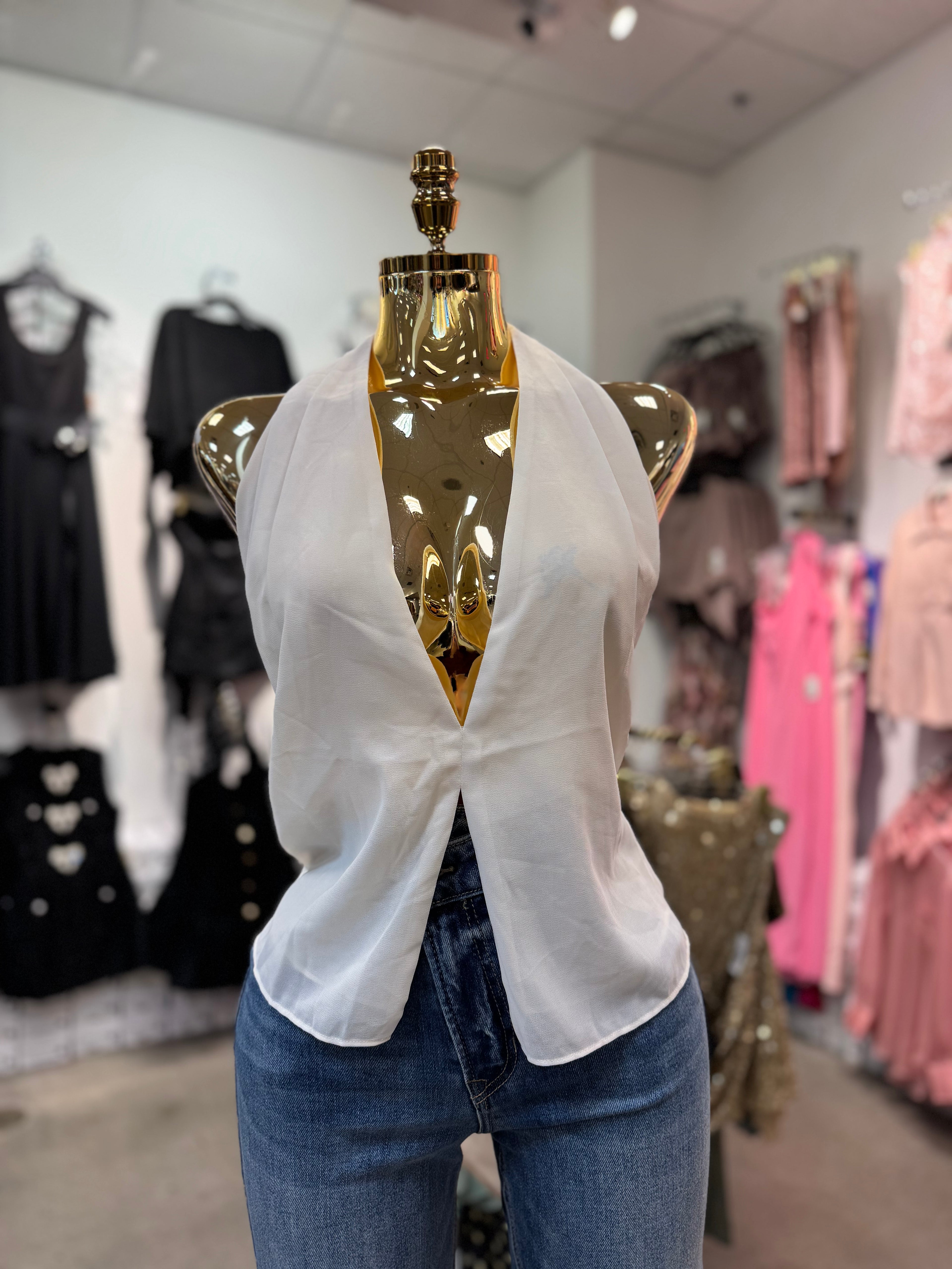 Mari's Top