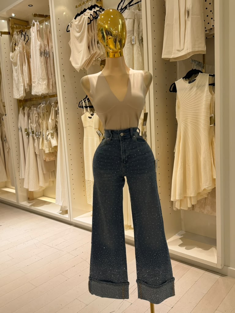 Muja's Jeans