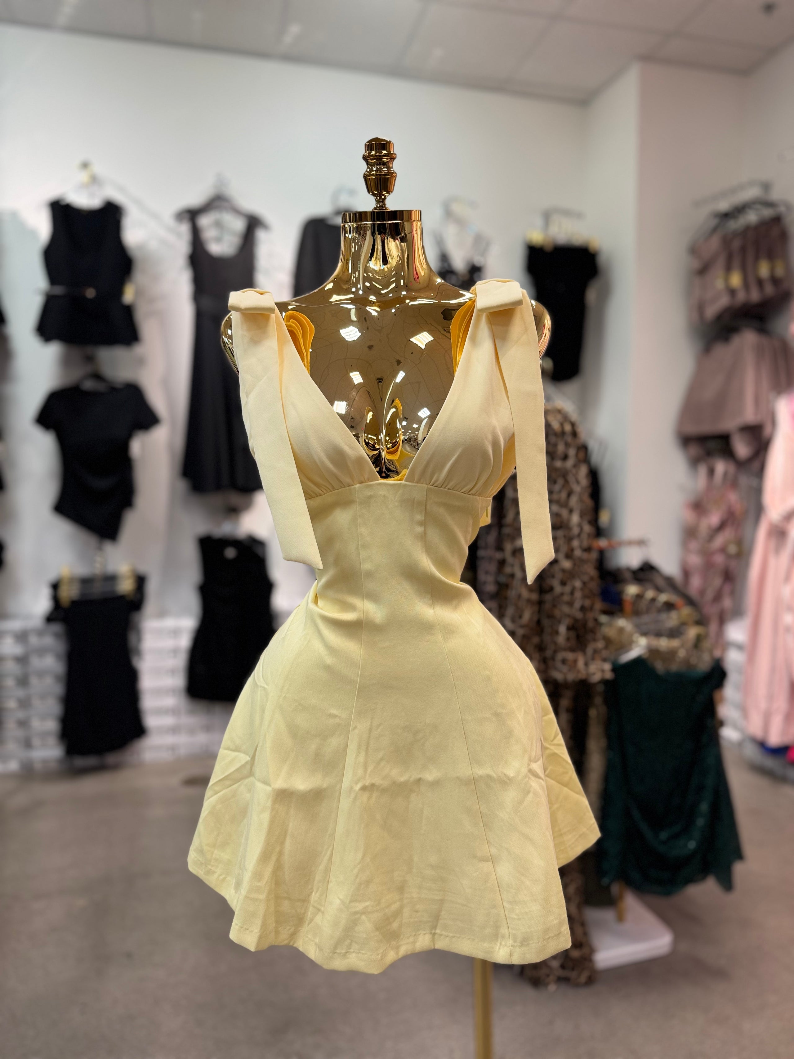 Failth's Dress