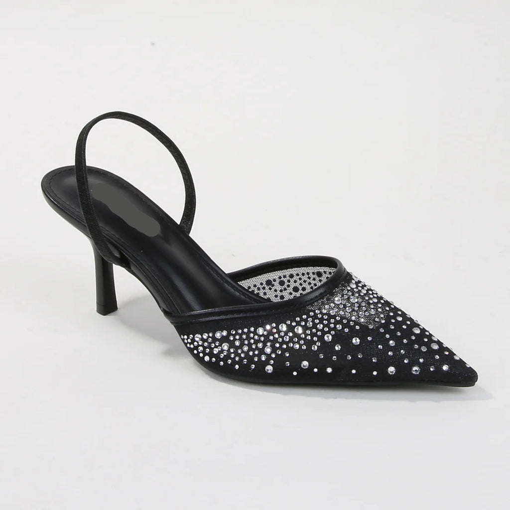 Cara's Heels