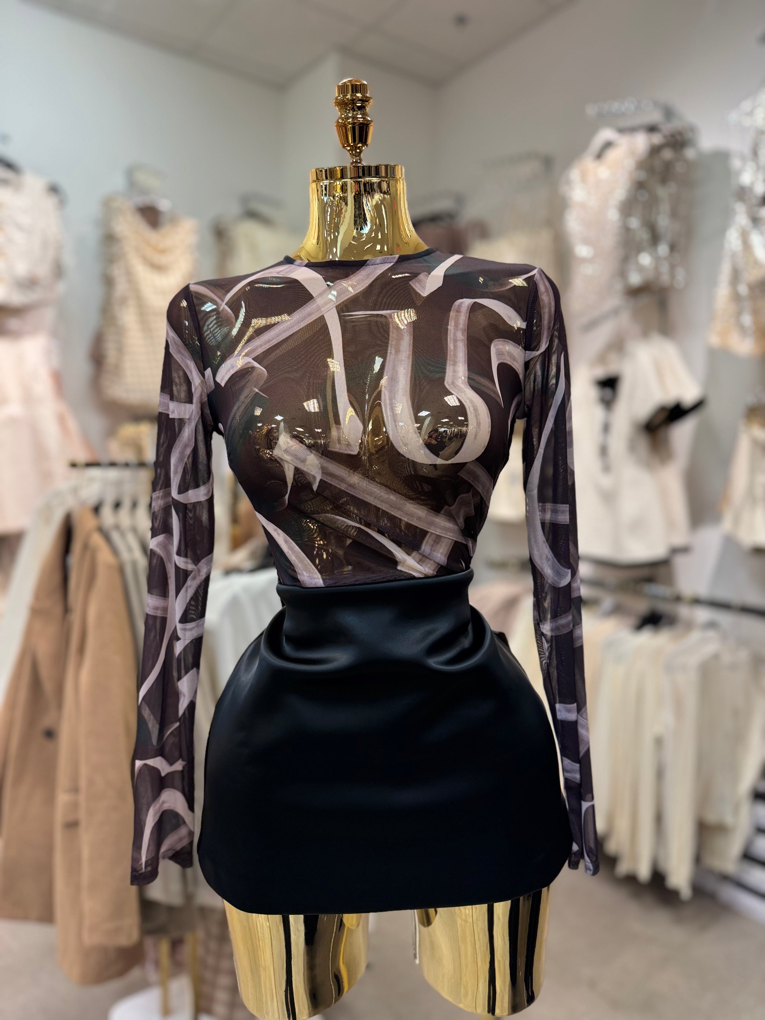 Neomi's Bodysuit