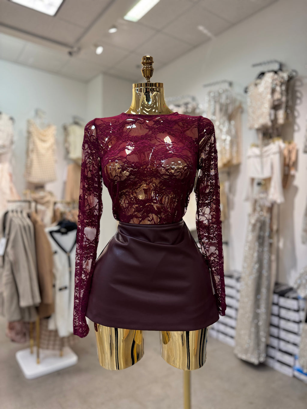 Margot's Bodysuit