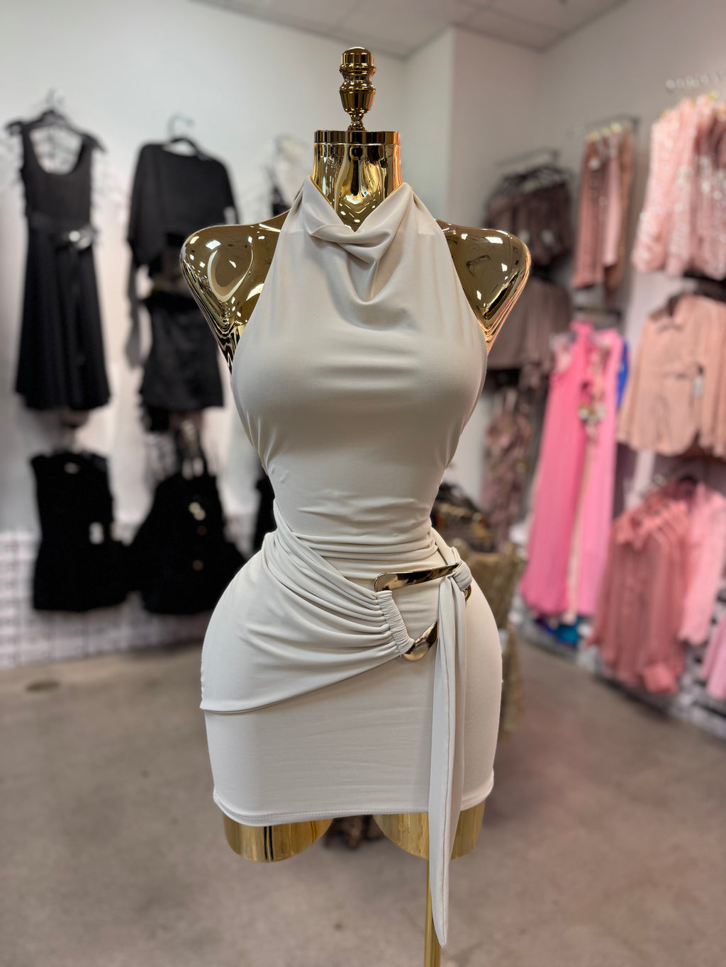 Mya's Dress