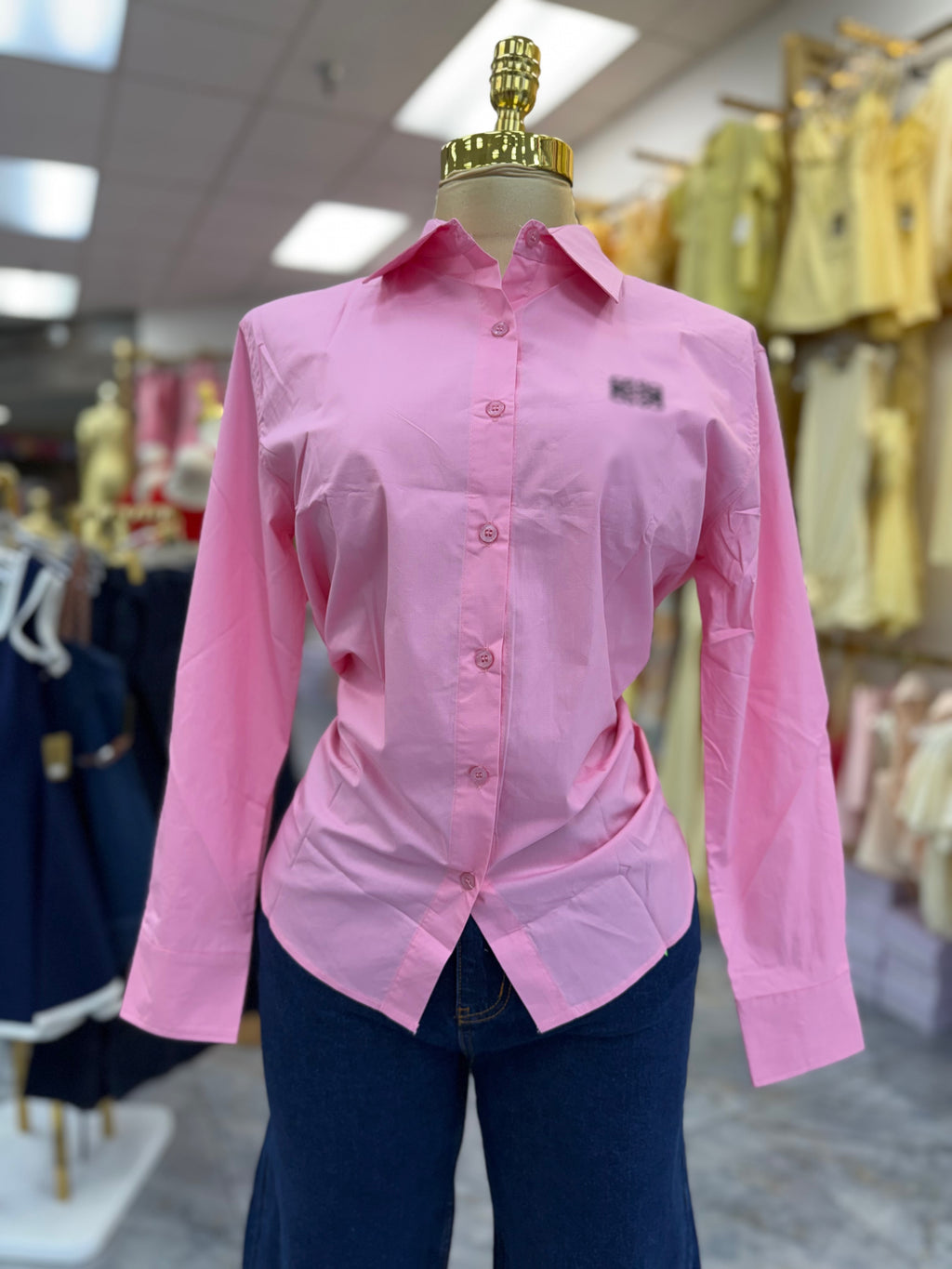 Amili's Top
