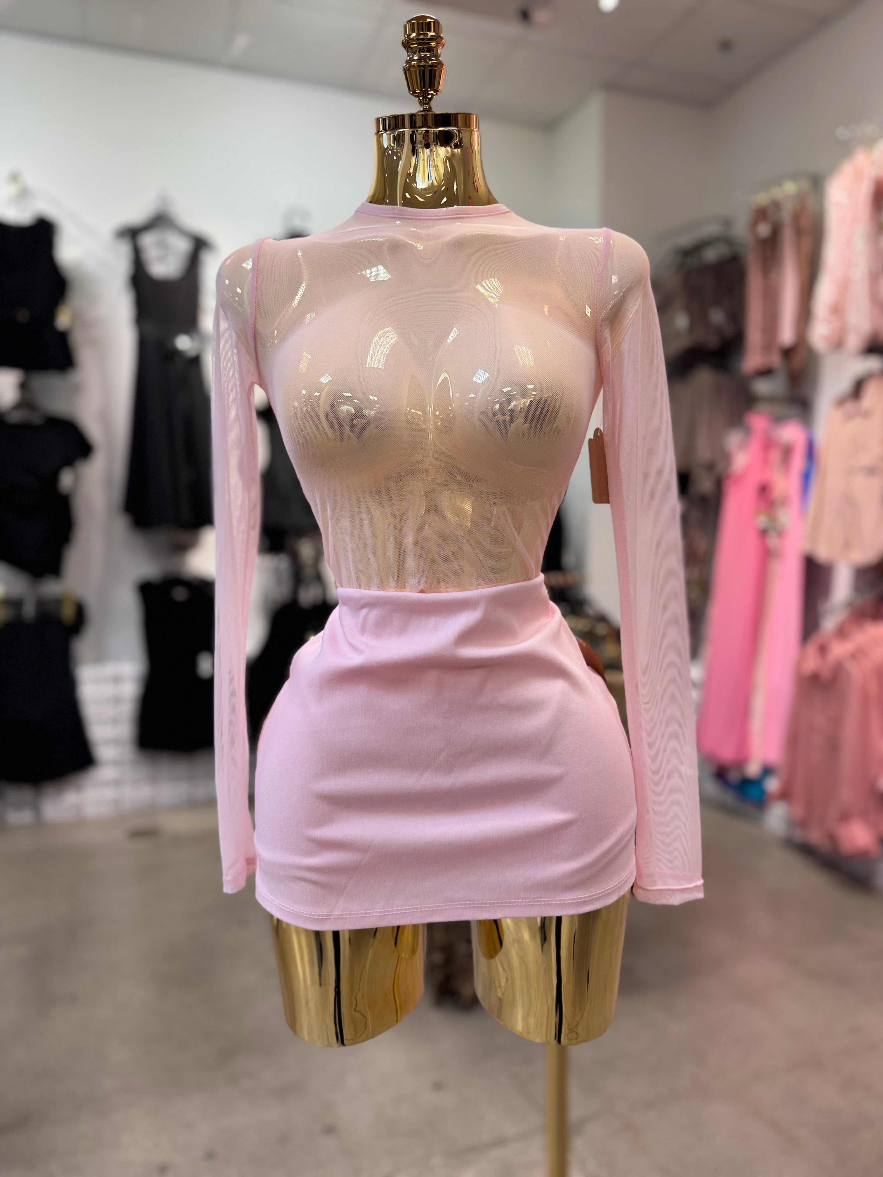 Nicole's Skirt