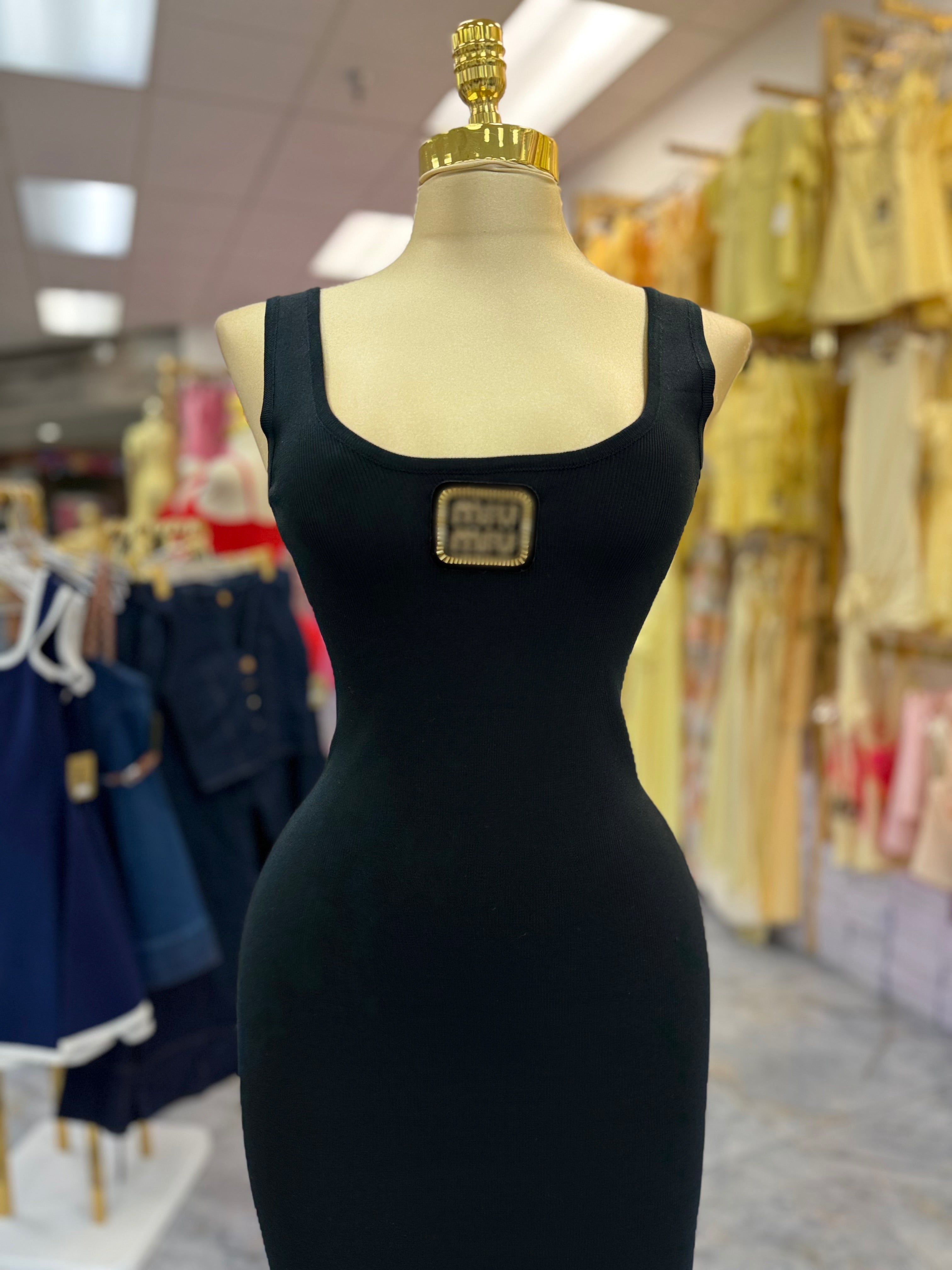 Mimi’s Bodycon Dress
