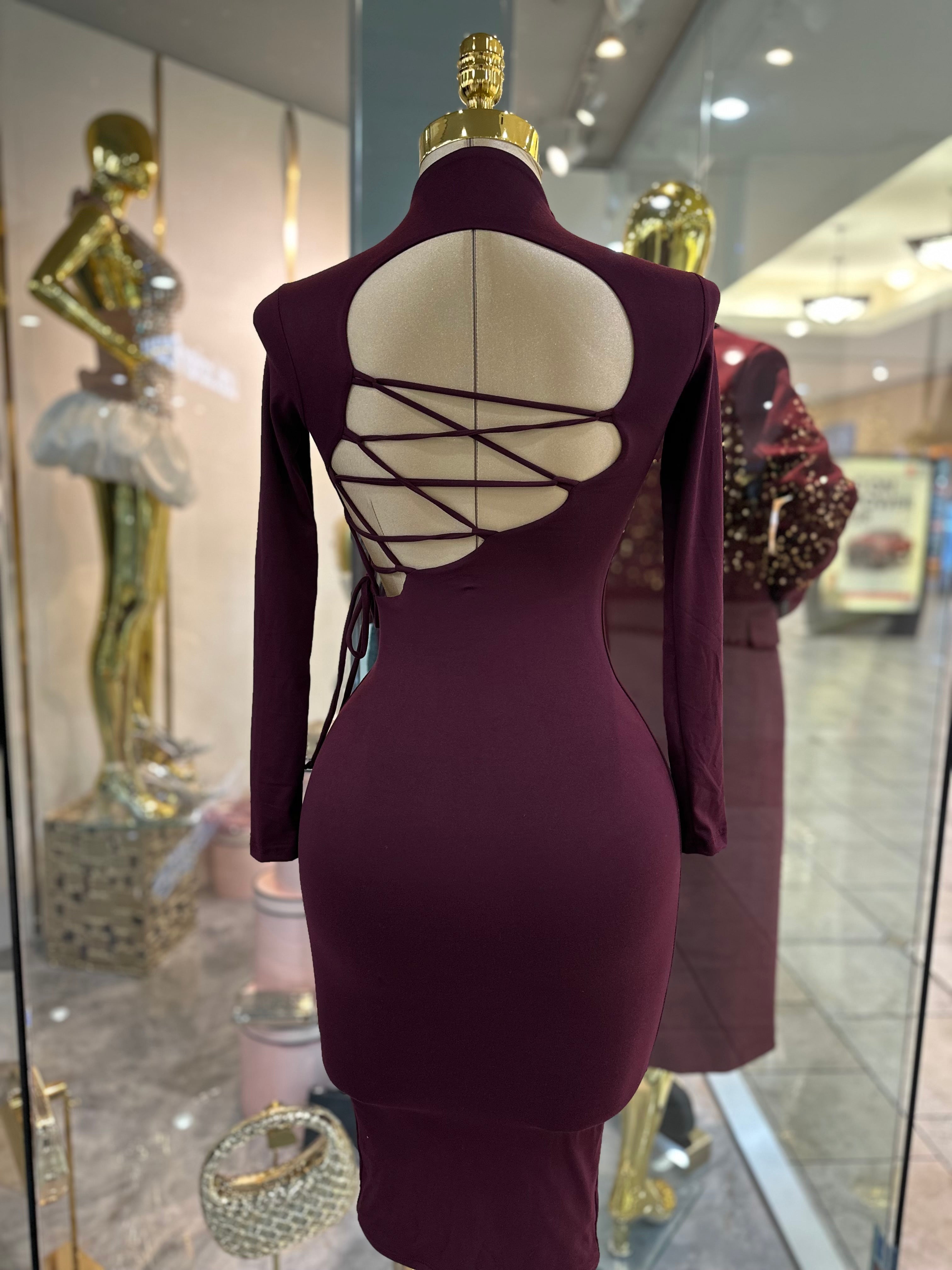 Brigitte's Dress