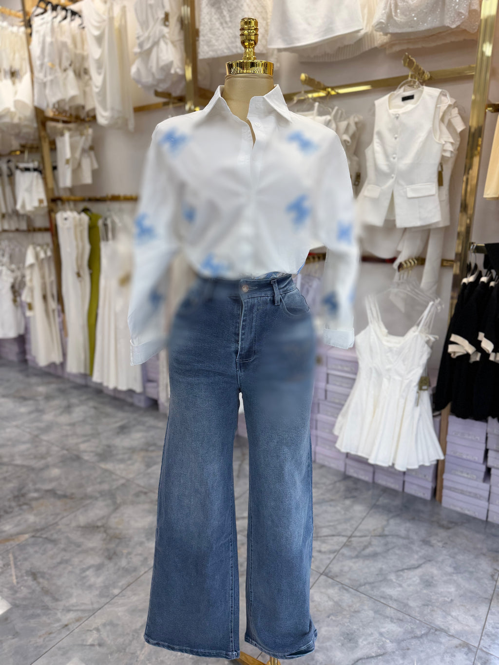Lotus's Jeans