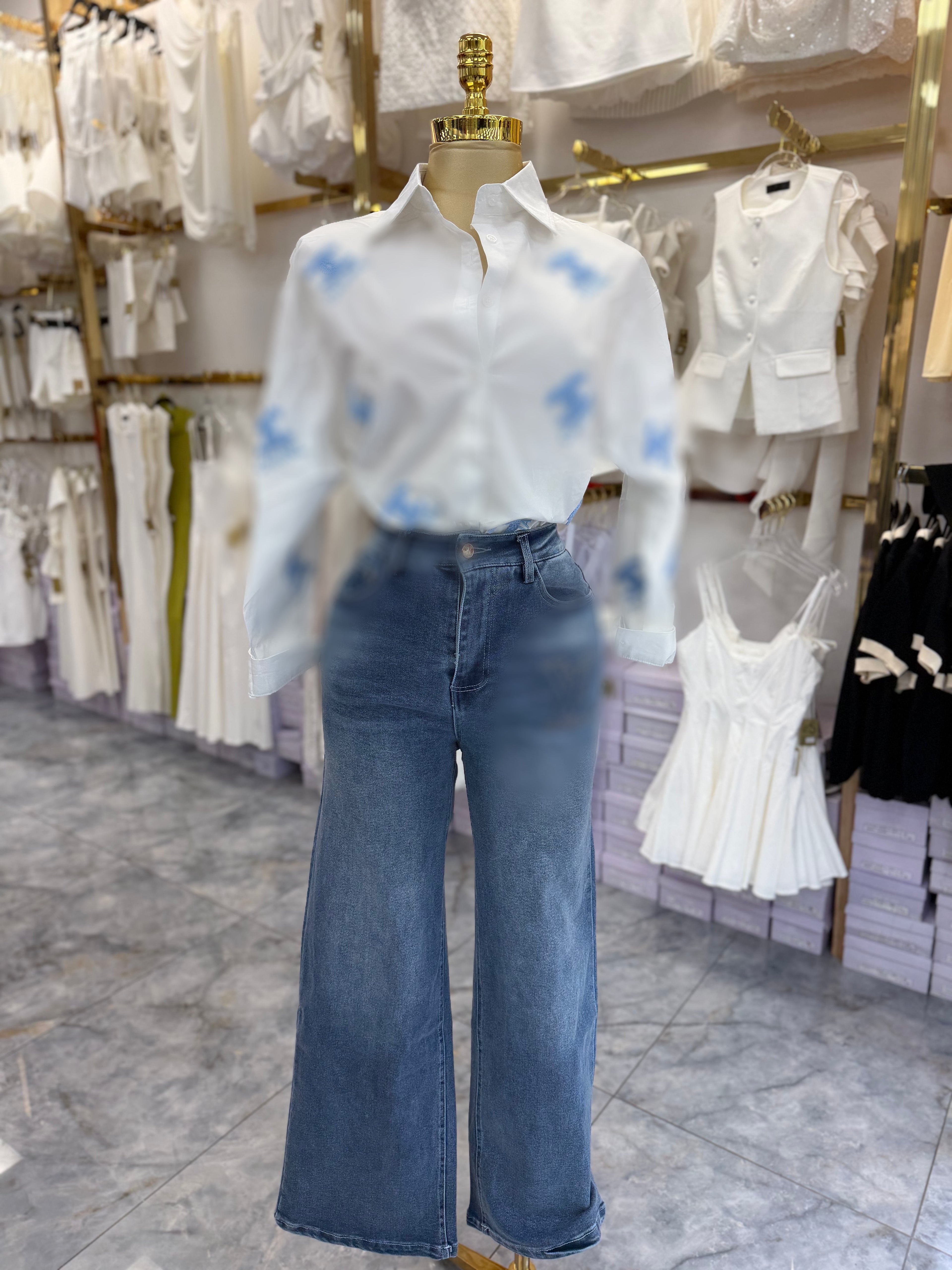 Lotus's Jeans