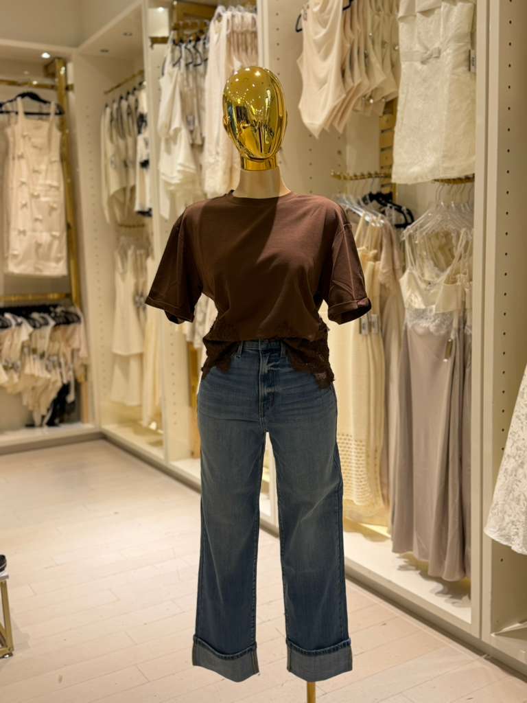 Pamela's Jeans
